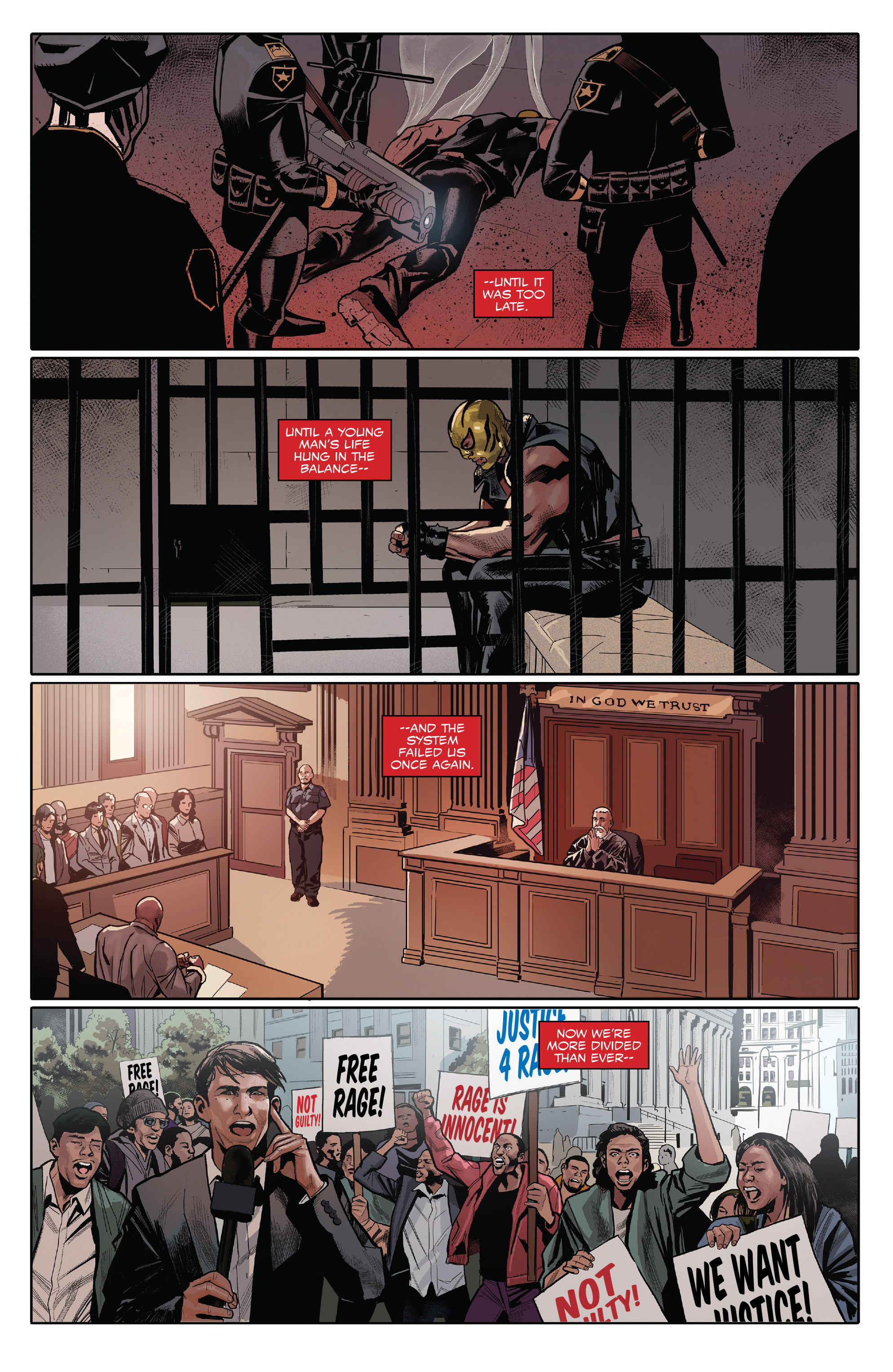Captain America - Sam Wilson (2015-): Chapter 20 - Page 4