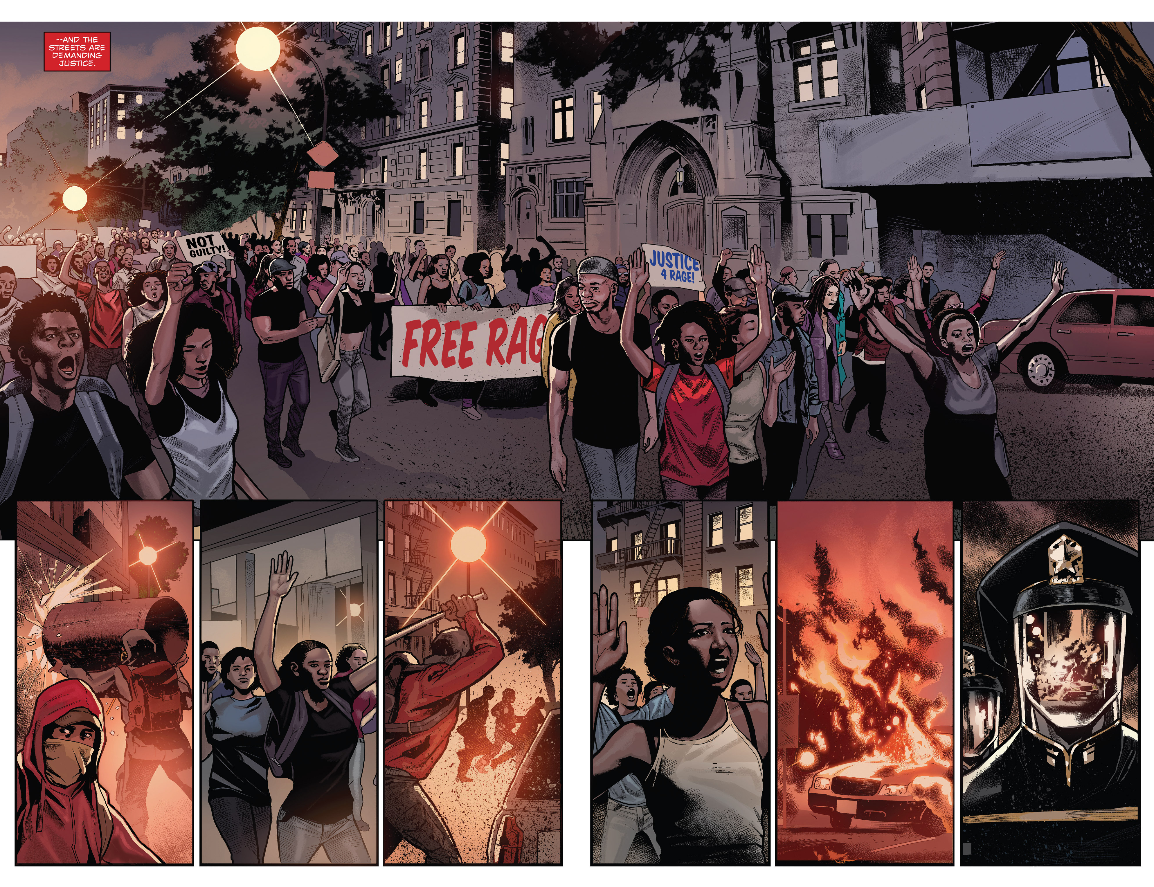 Captain America - Sam Wilson (2015-): Chapter 20 - Page 5