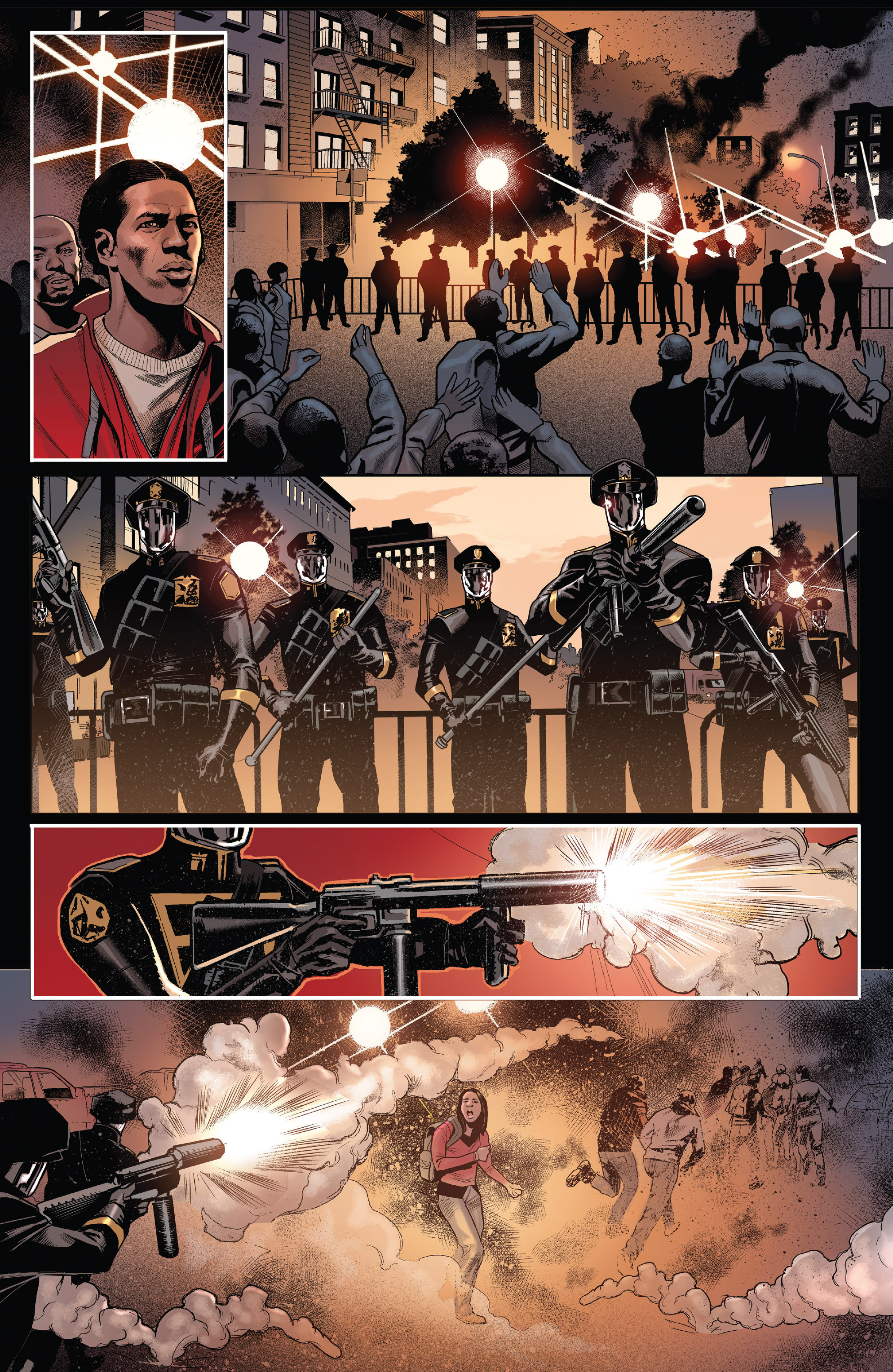 Captain America - Sam Wilson (2015-): Chapter 20 - Page 6
