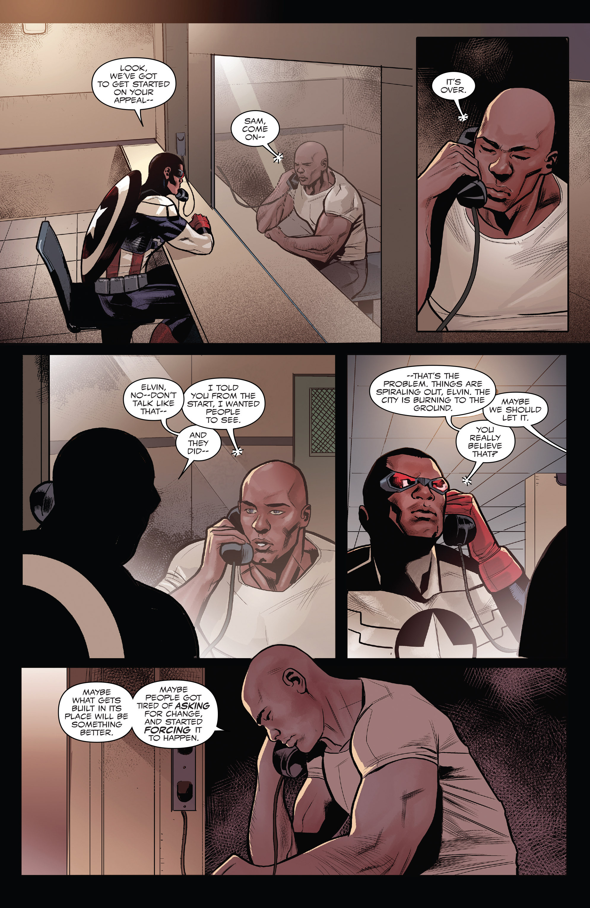 Captain America - Sam Wilson (2015-): Chapter 20 - Page 8