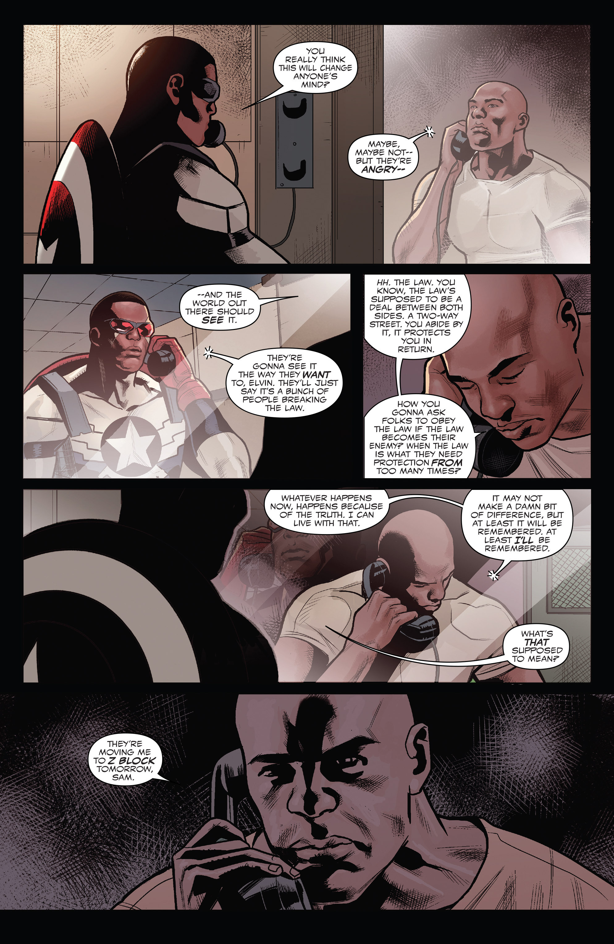 Captain America - Sam Wilson (2015-): Chapter 20 - Page 9