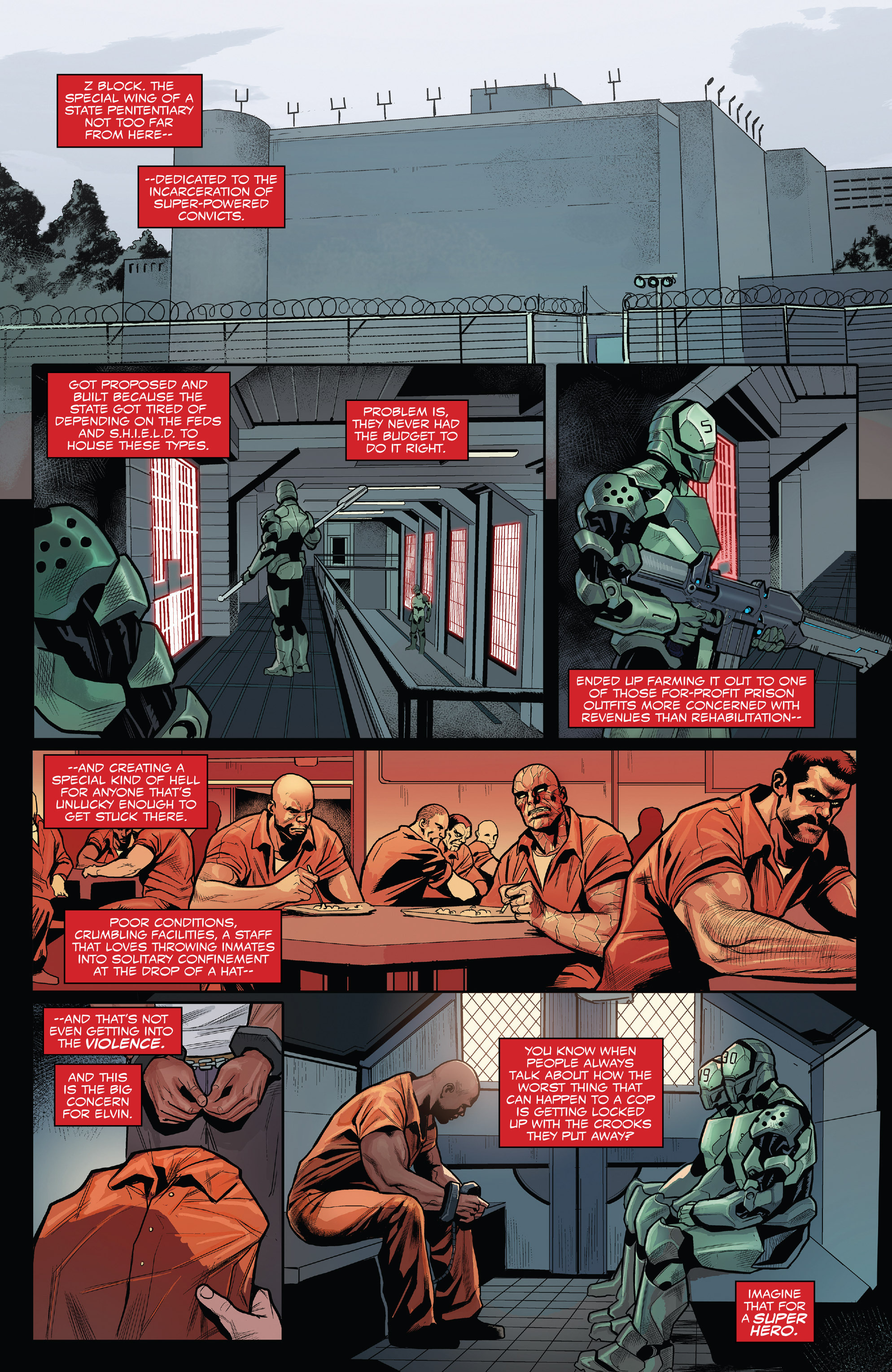 Captain America - Sam Wilson (2015-): Chapter 20 - Page 10