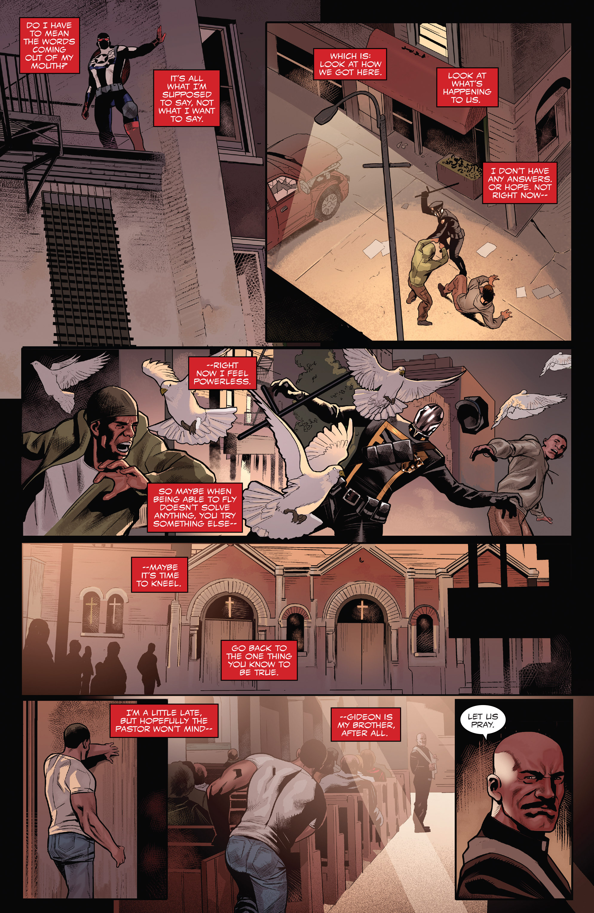 Captain America - Sam Wilson (2015-): Chapter 20 - Page 12