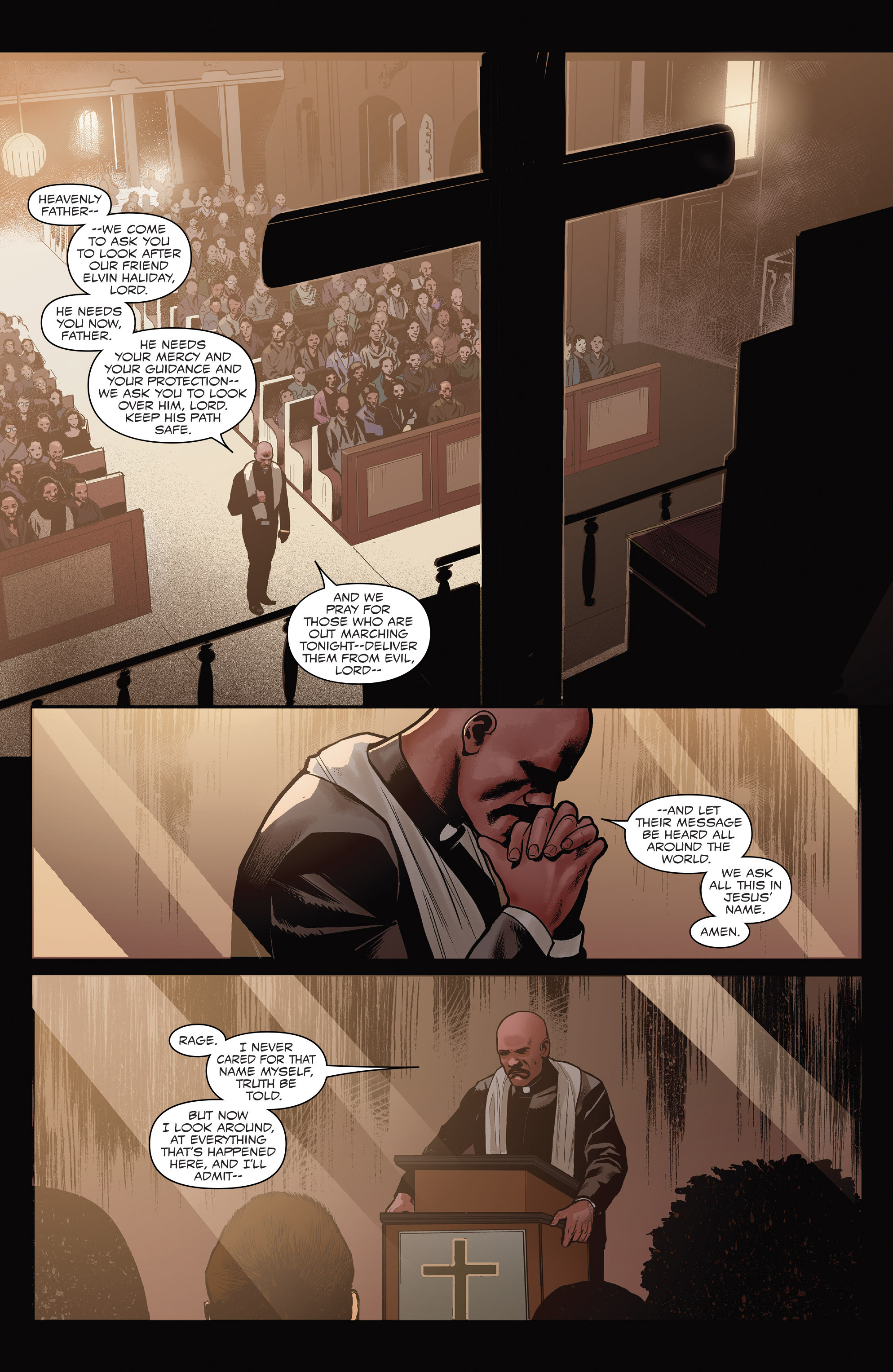 Captain America - Sam Wilson (2015-): Chapter 20 - Page 13