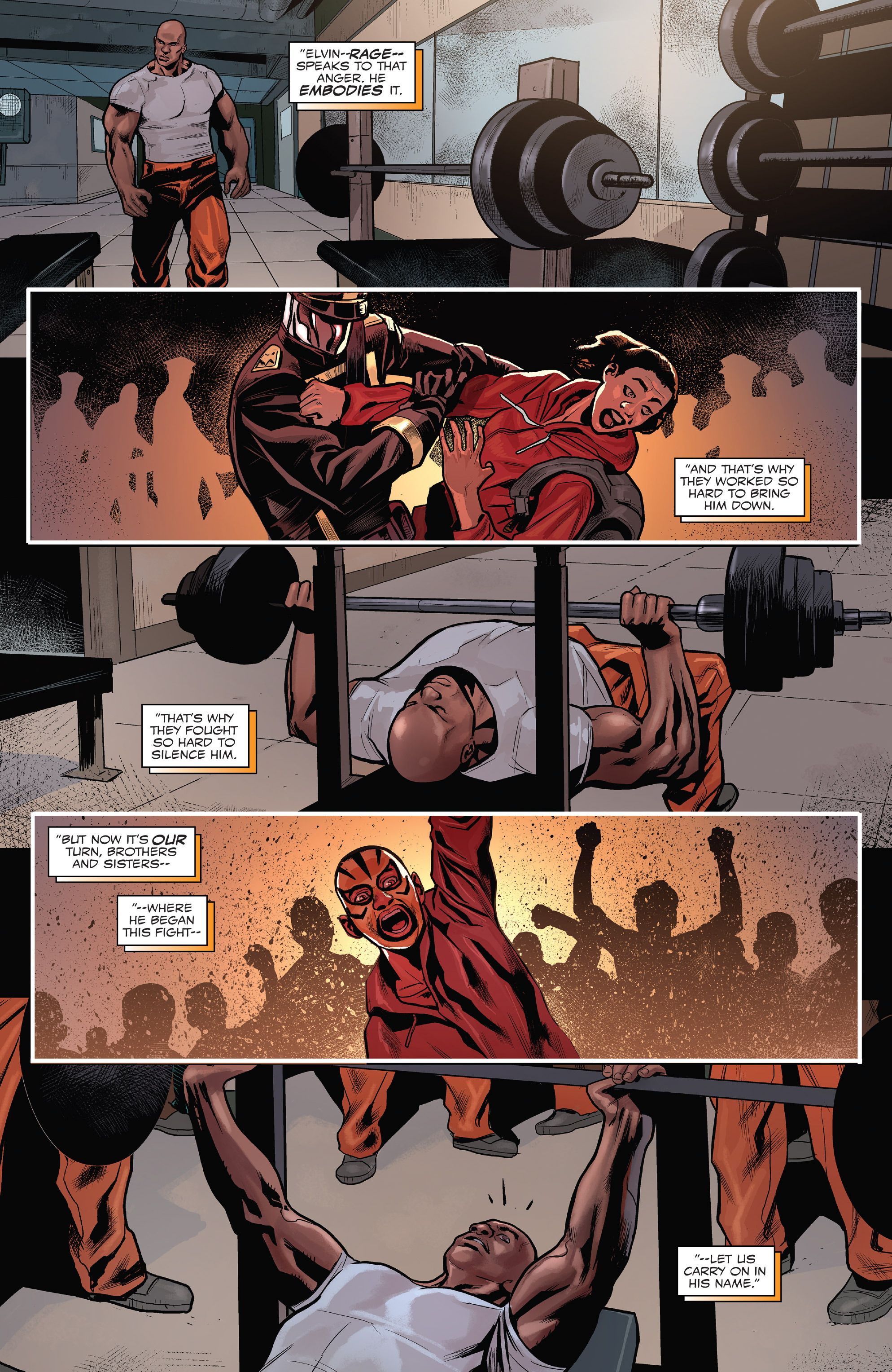 Captain America - Sam Wilson (2015-): Chapter 20 - Page 15