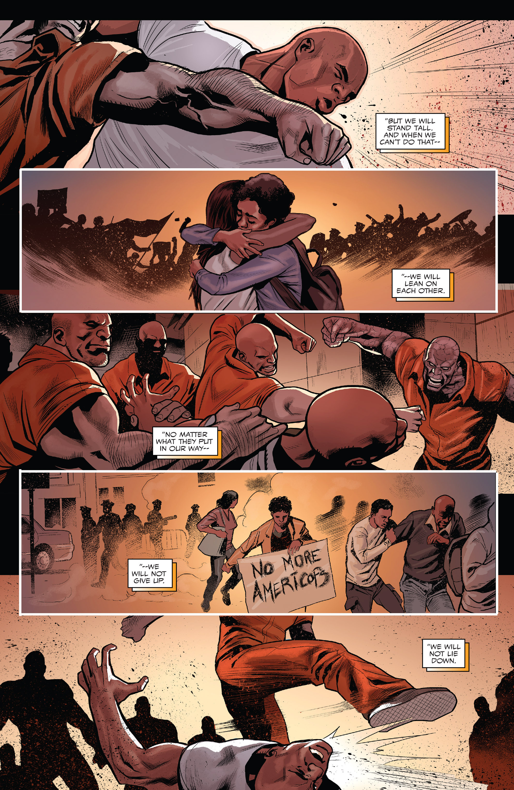 Captain America - Sam Wilson (2015-): Chapter 20 - Page 17