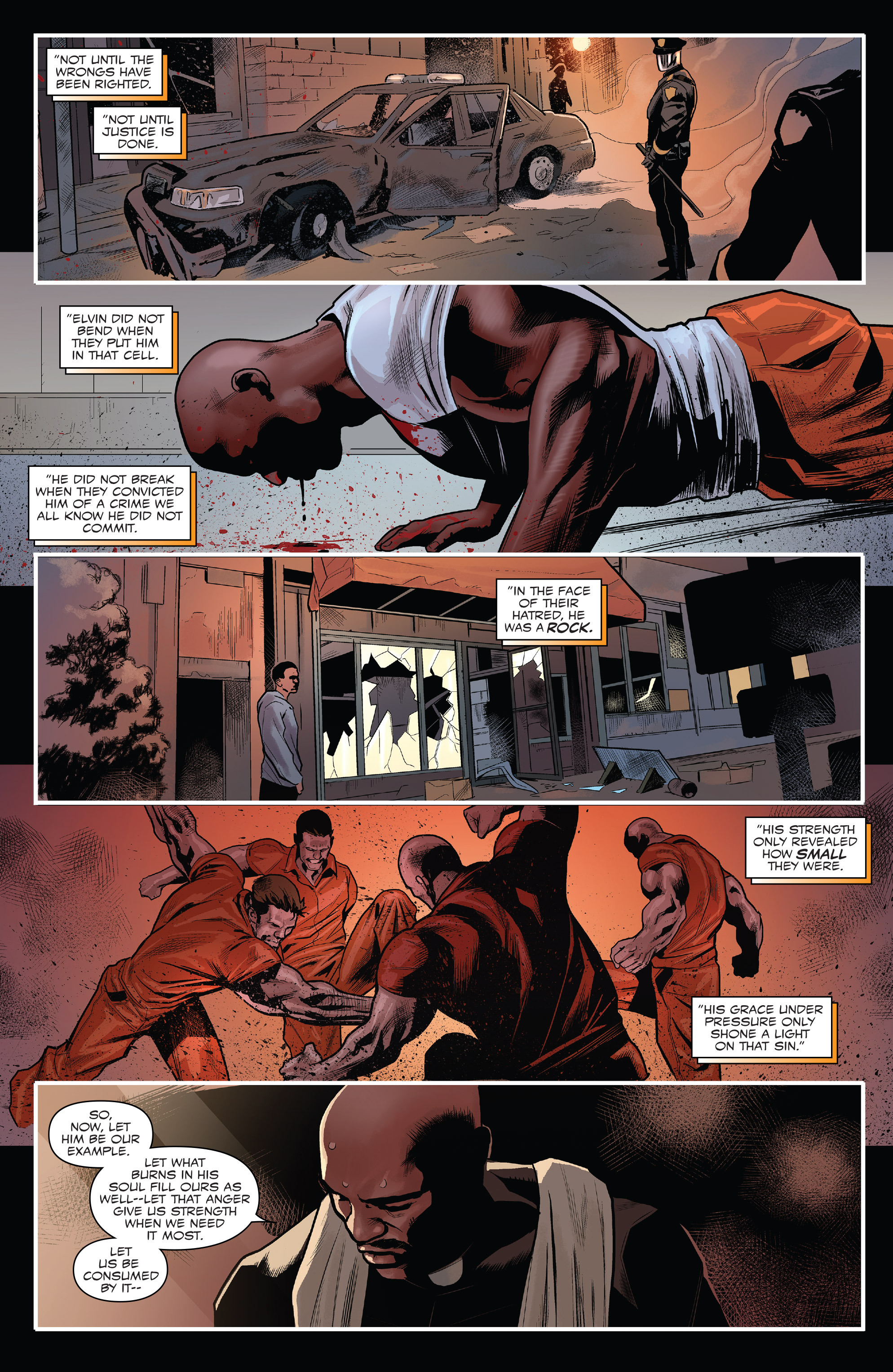 Captain America - Sam Wilson (2015-): Chapter 20 - Page 18