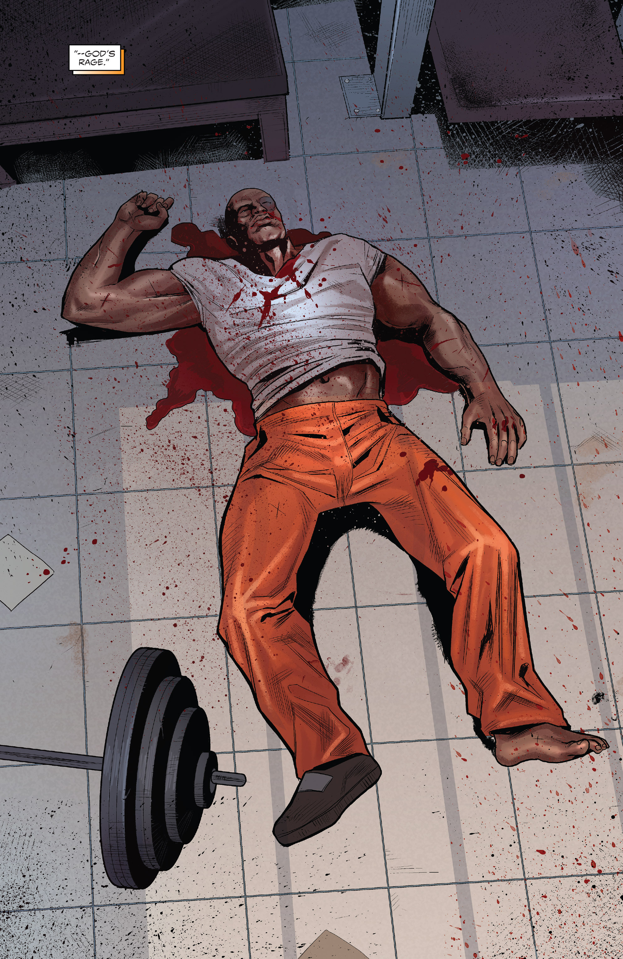 Captain America - Sam Wilson (2015-): Chapter 20 - Page 19