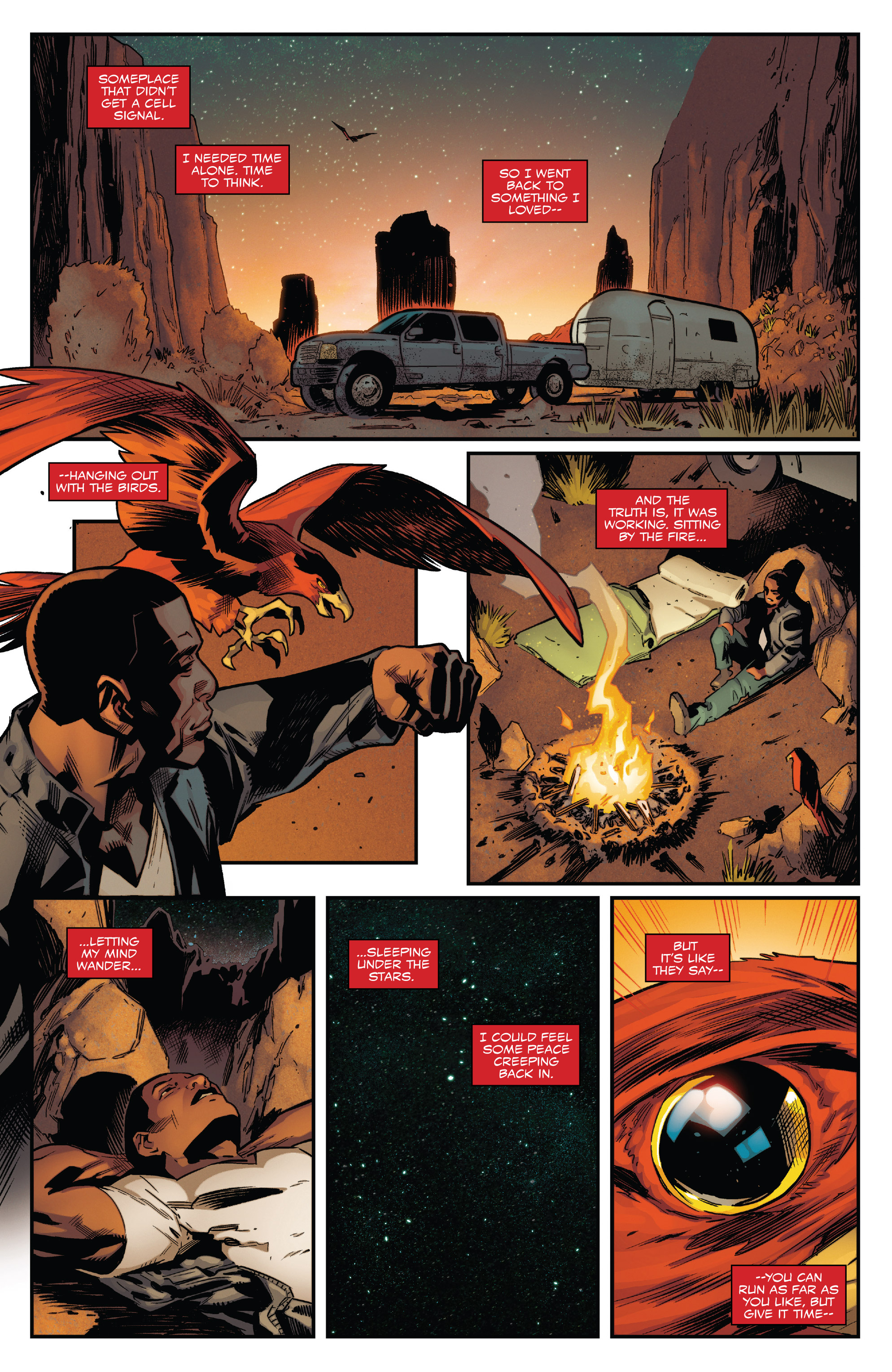 Captain America - Sam Wilson (2015-): Chapter 22 - Page 5