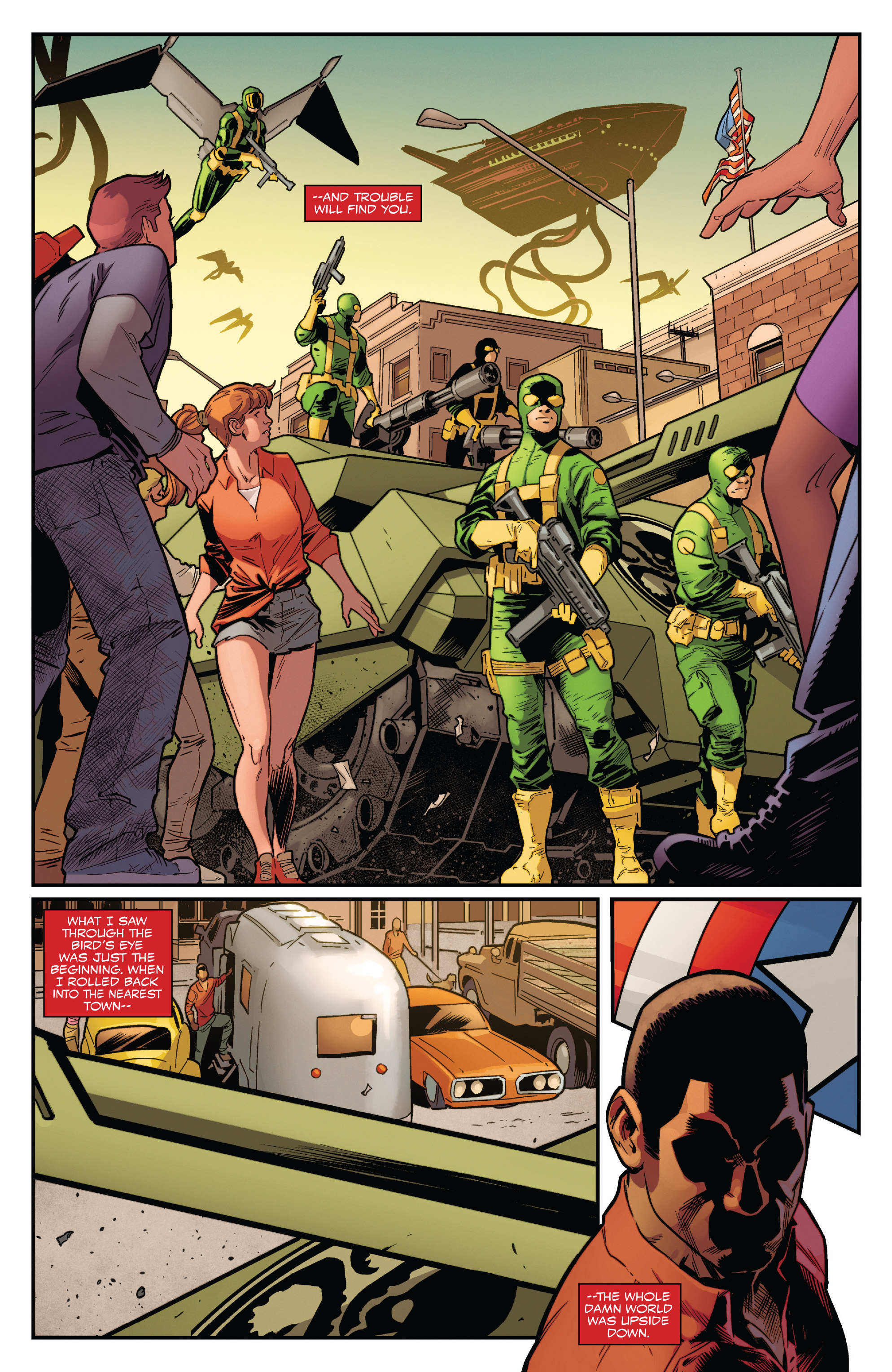 Captain America - Sam Wilson (2015-): Chapter 22 - Page 6