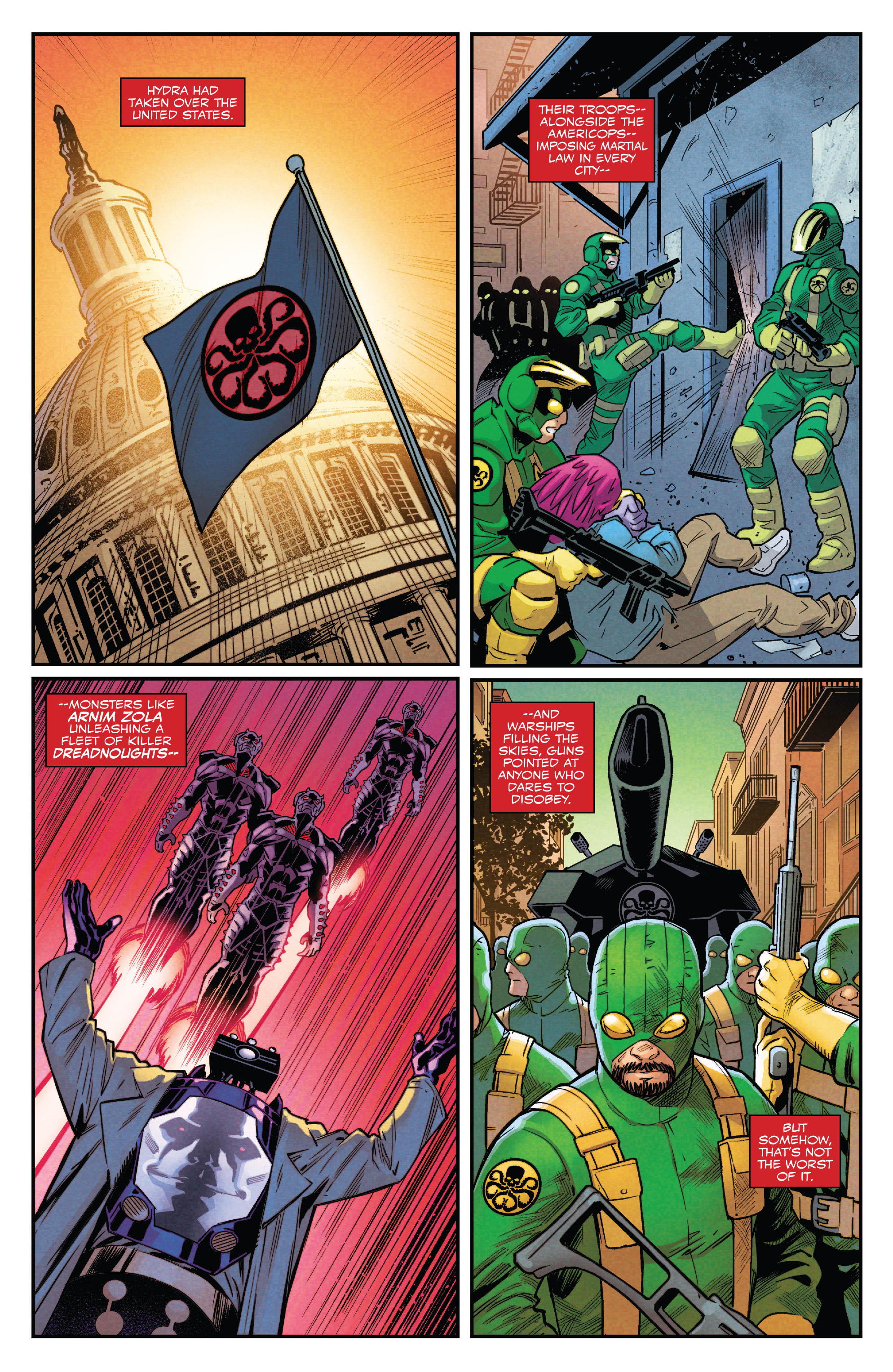 Captain America - Sam Wilson (2015-): Chapter 22 - Page 7