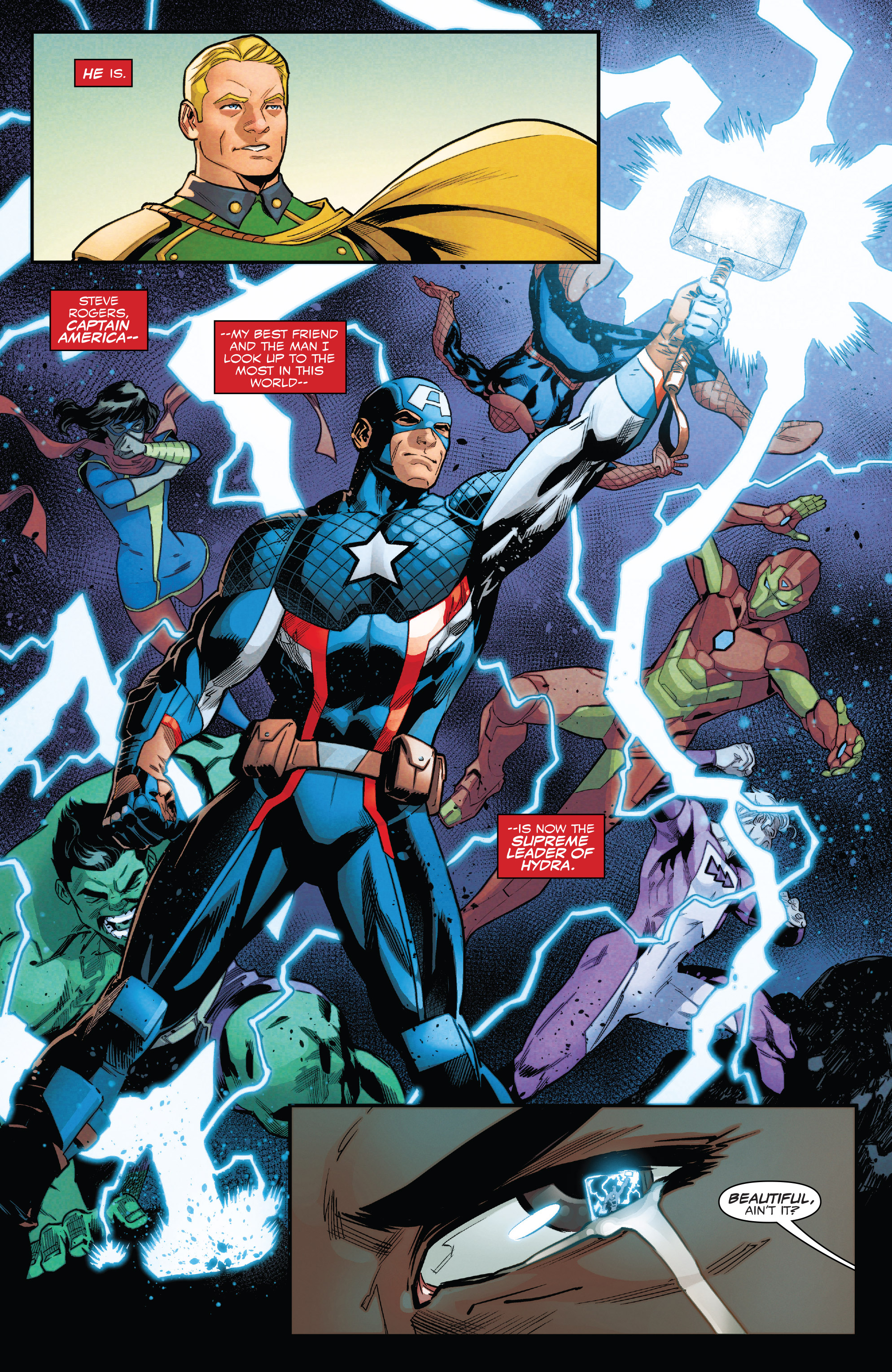 Captain America - Sam Wilson (2015-): Chapter 22 - Page 8