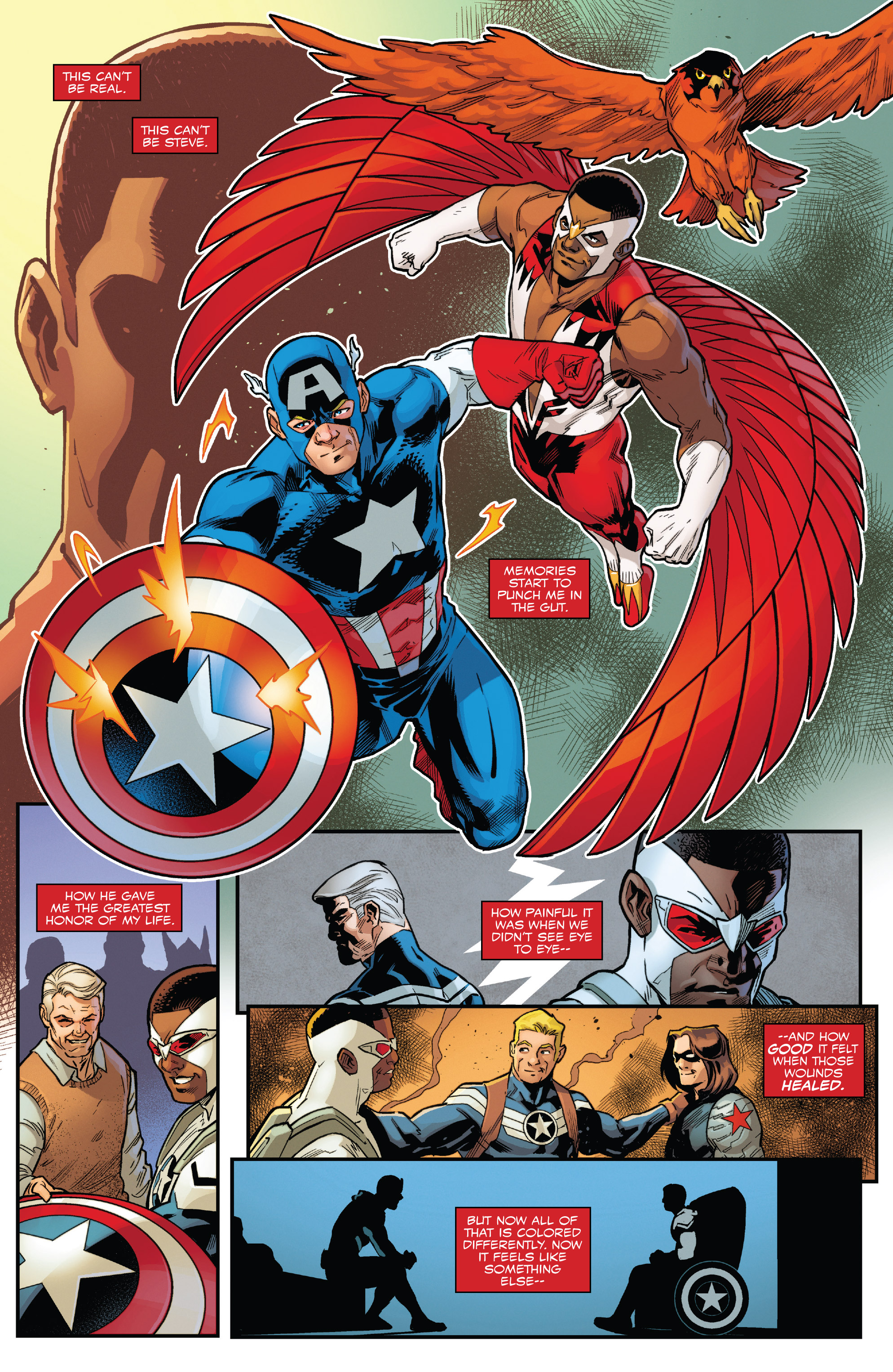 Captain America - Sam Wilson (2015-): Chapter 22 - Page 10