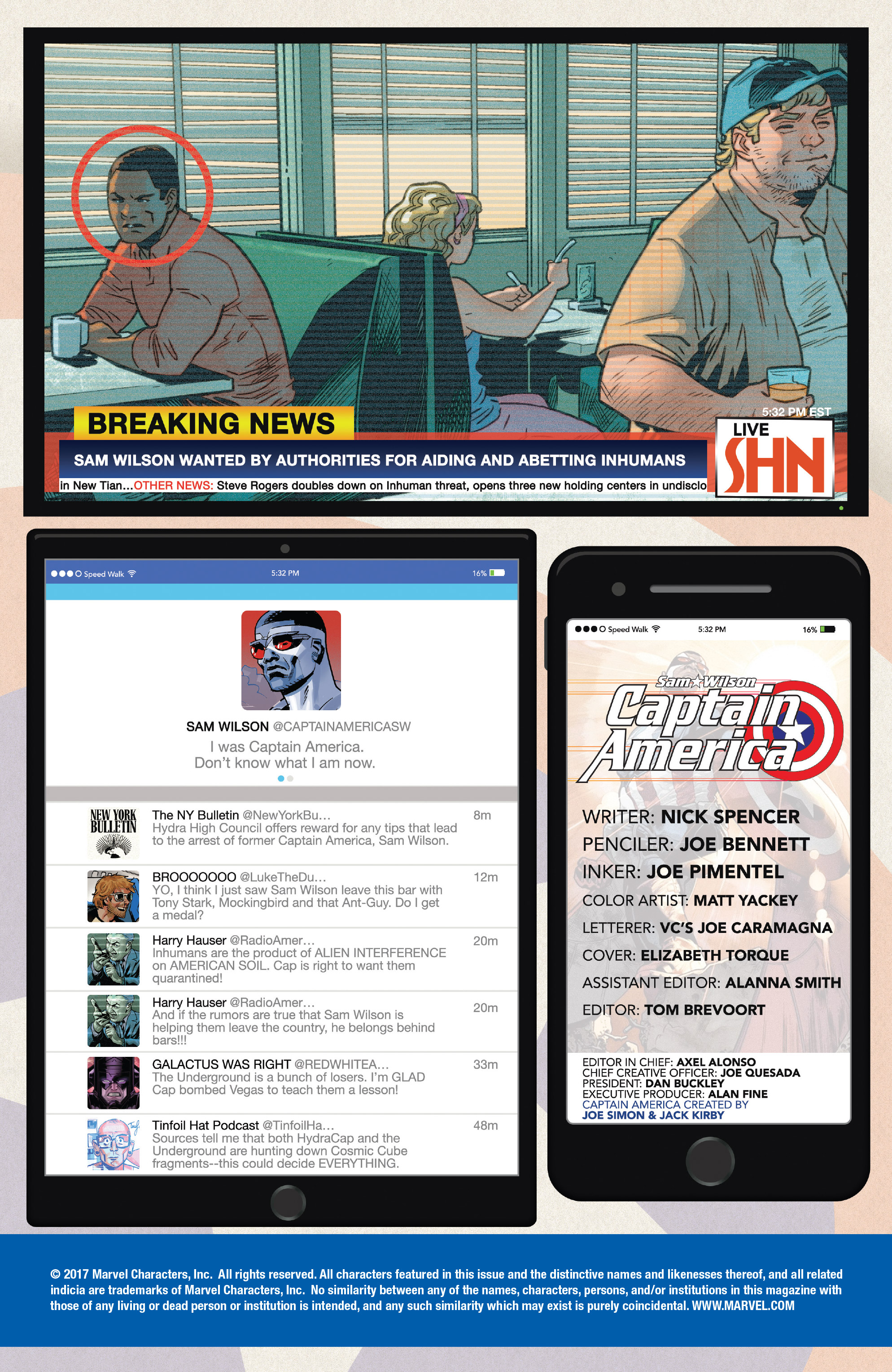 Captain America - Sam Wilson (2015-): Chapter 23 - Page 2