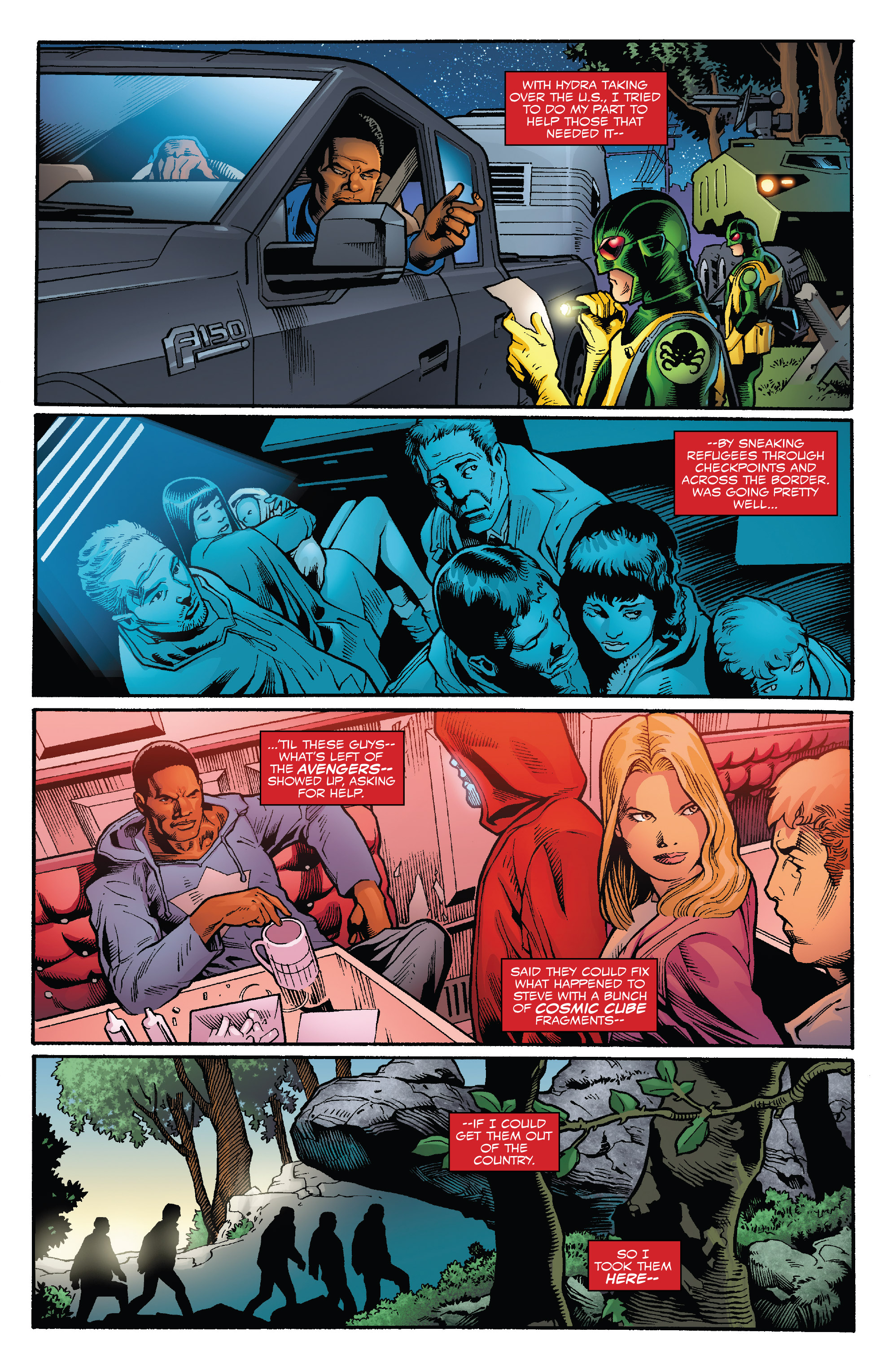 Captain America - Sam Wilson (2015-): Chapter 23 - Page 4