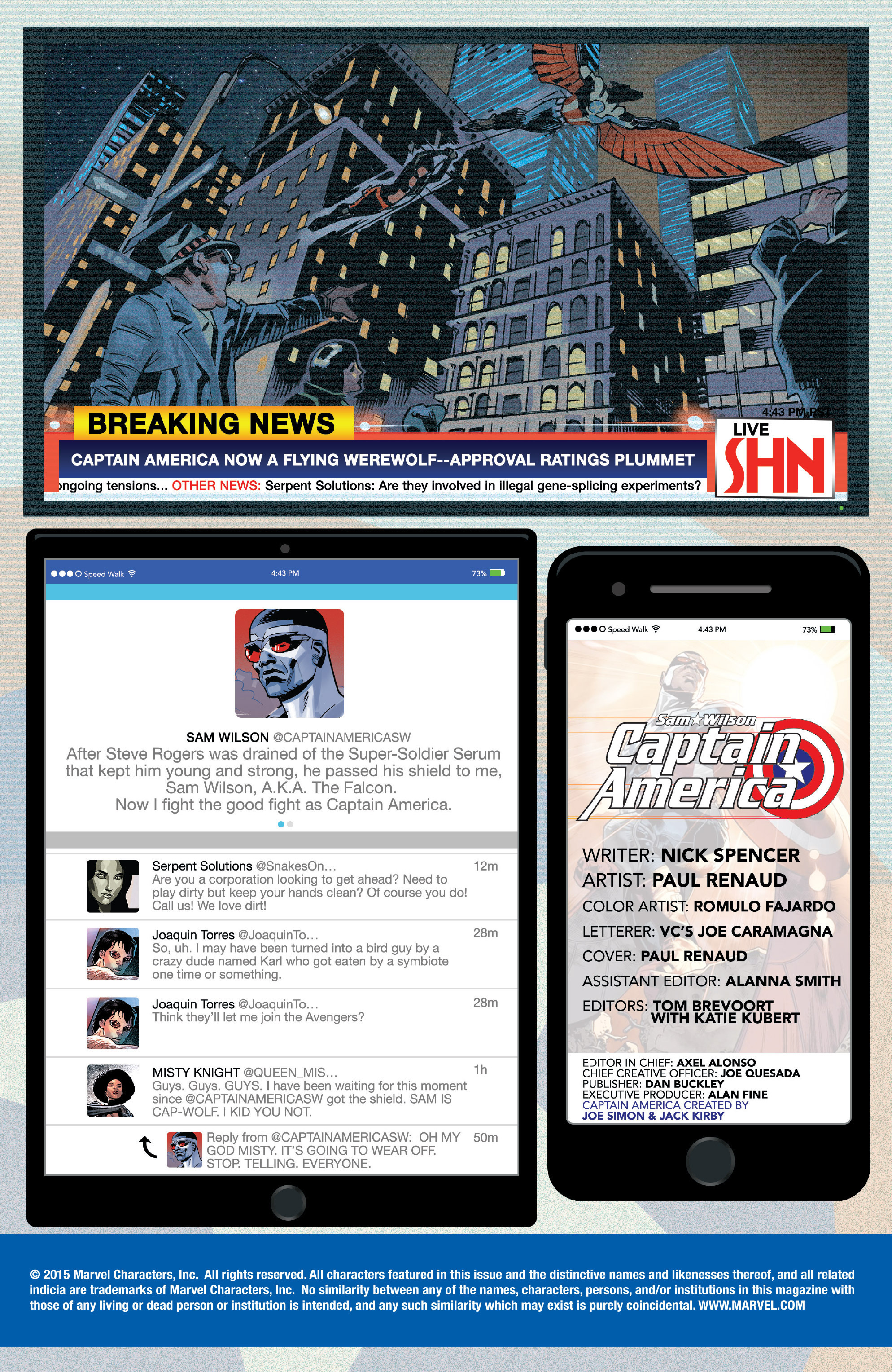 Captain America - Sam Wilson (2015-): Chapter 4 - Page 2