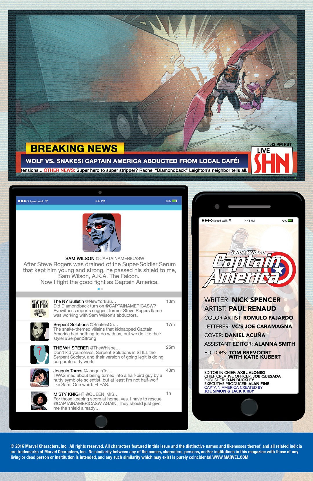 Captain America - Sam Wilson (2015-): Chapter 5 - Page 2