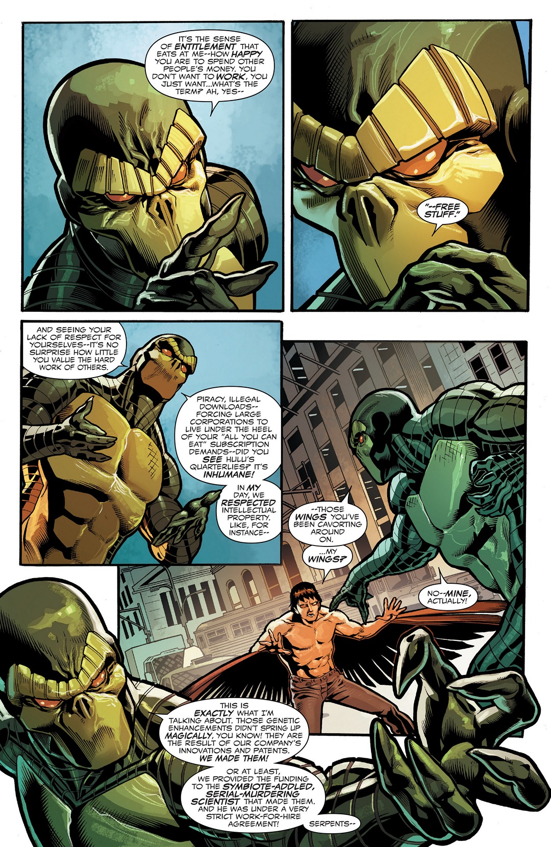 Captain America - Sam Wilson (2015-): Chapter 6 - Page 4