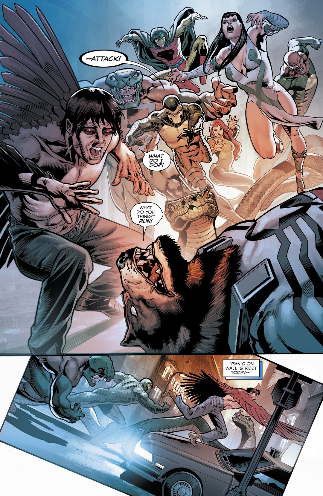 Captain America - Sam Wilson (2015-): Chapter 6 - Page 5