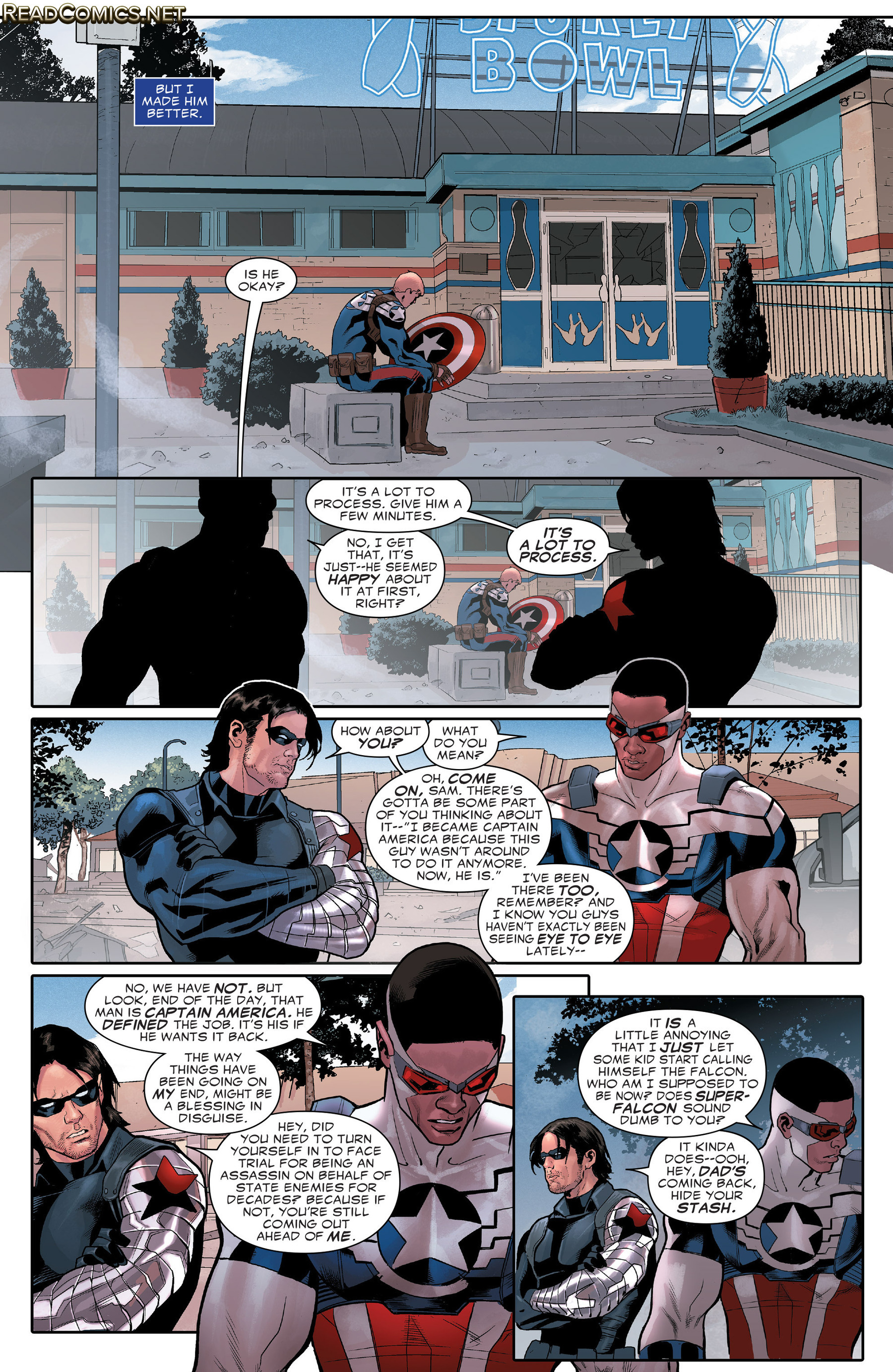 Captain America - Sam Wilson (2015-): Chapter 8 - Page 4
