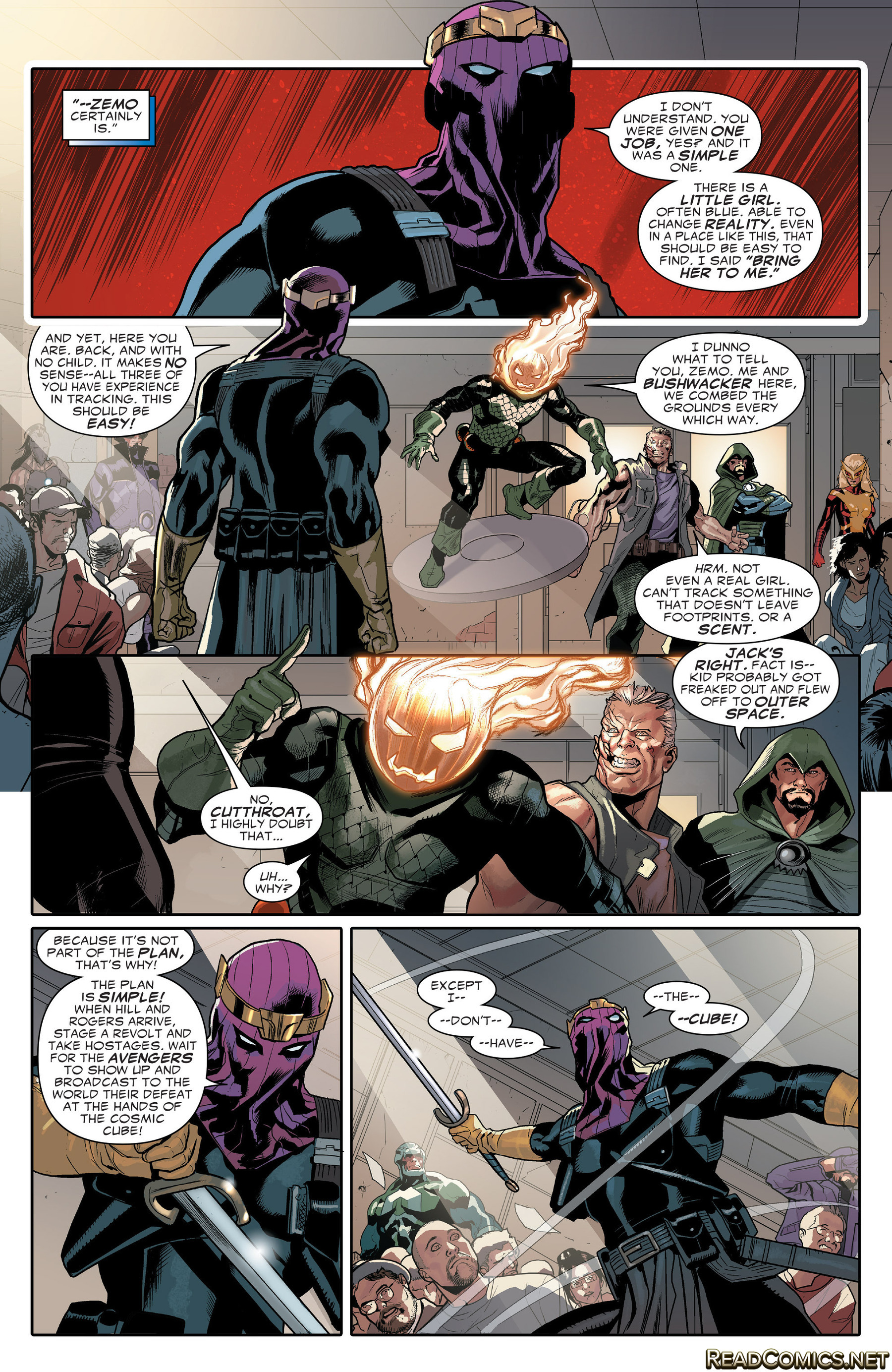 Captain America - Sam Wilson (2015-): Chapter 8 - Page 6