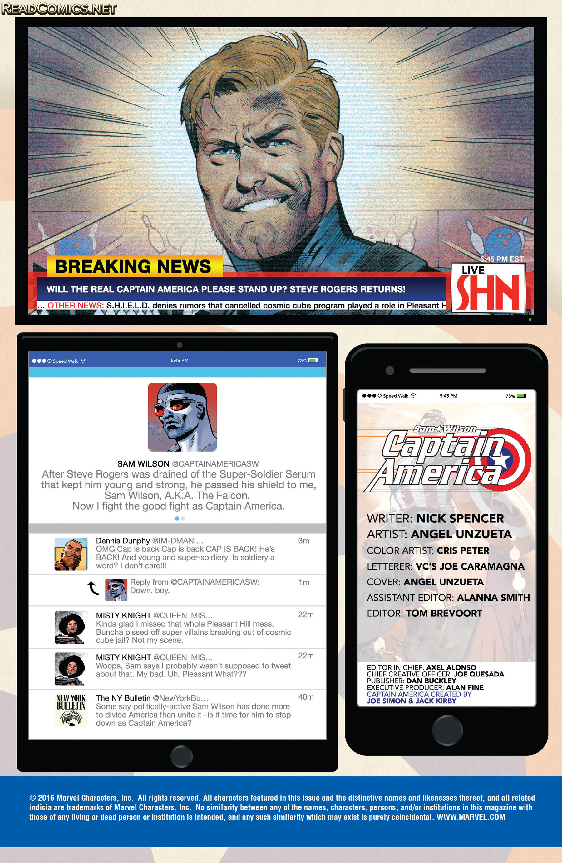 Captain America - Sam Wilson (2015-): Chapter 9 - Page 2
