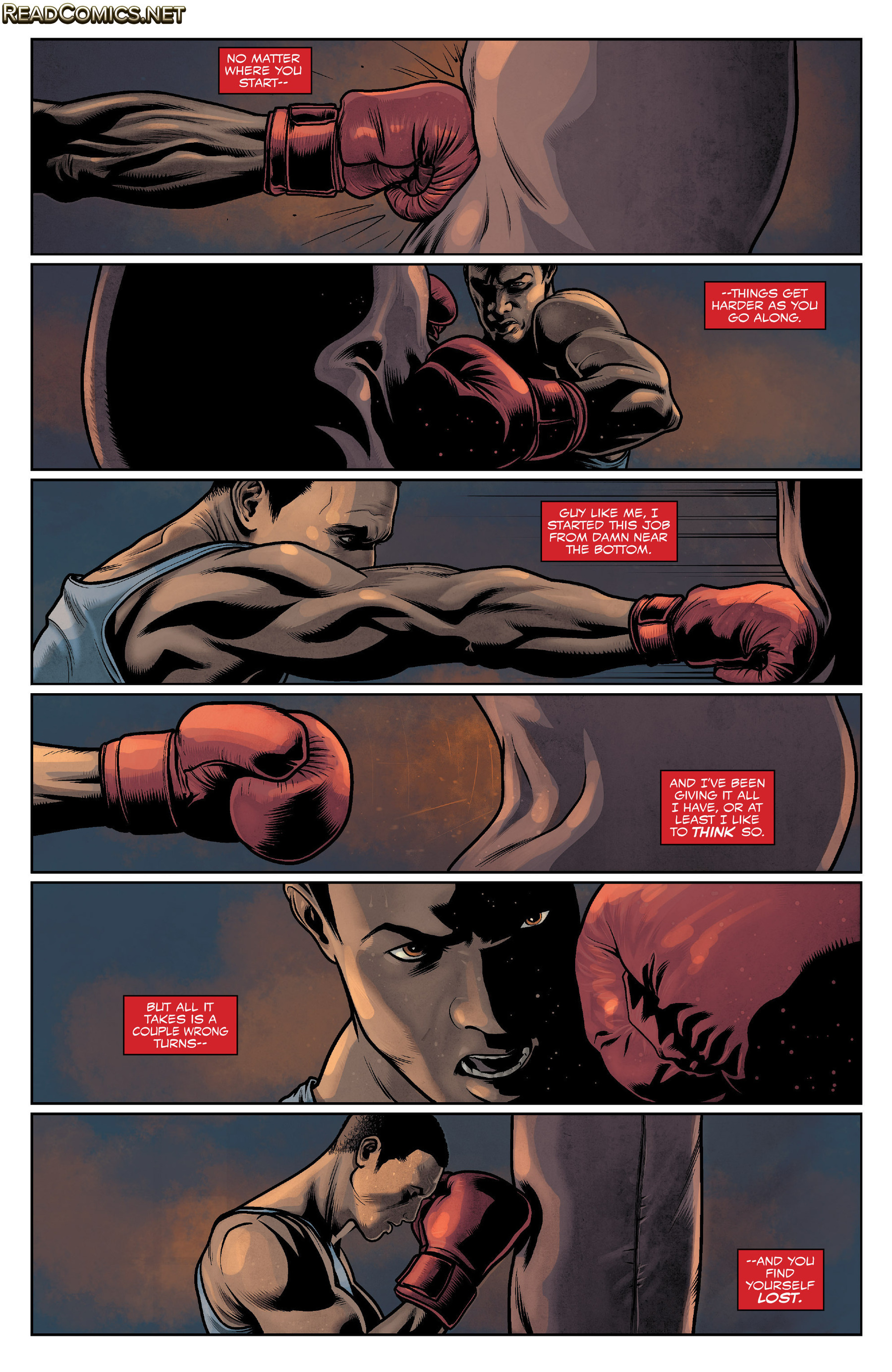 Captain America - Sam Wilson (2015-): Chapter 9 - Page 3