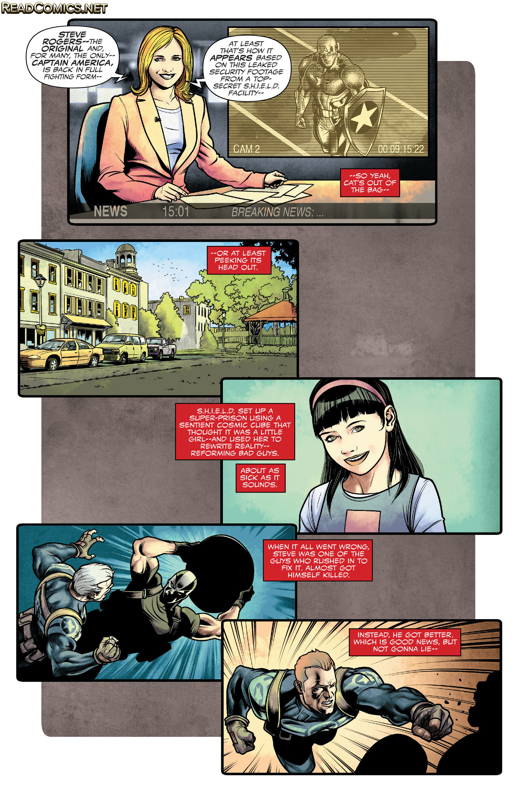 Captain America - Sam Wilson (2015-): Chapter 9 - Page 4