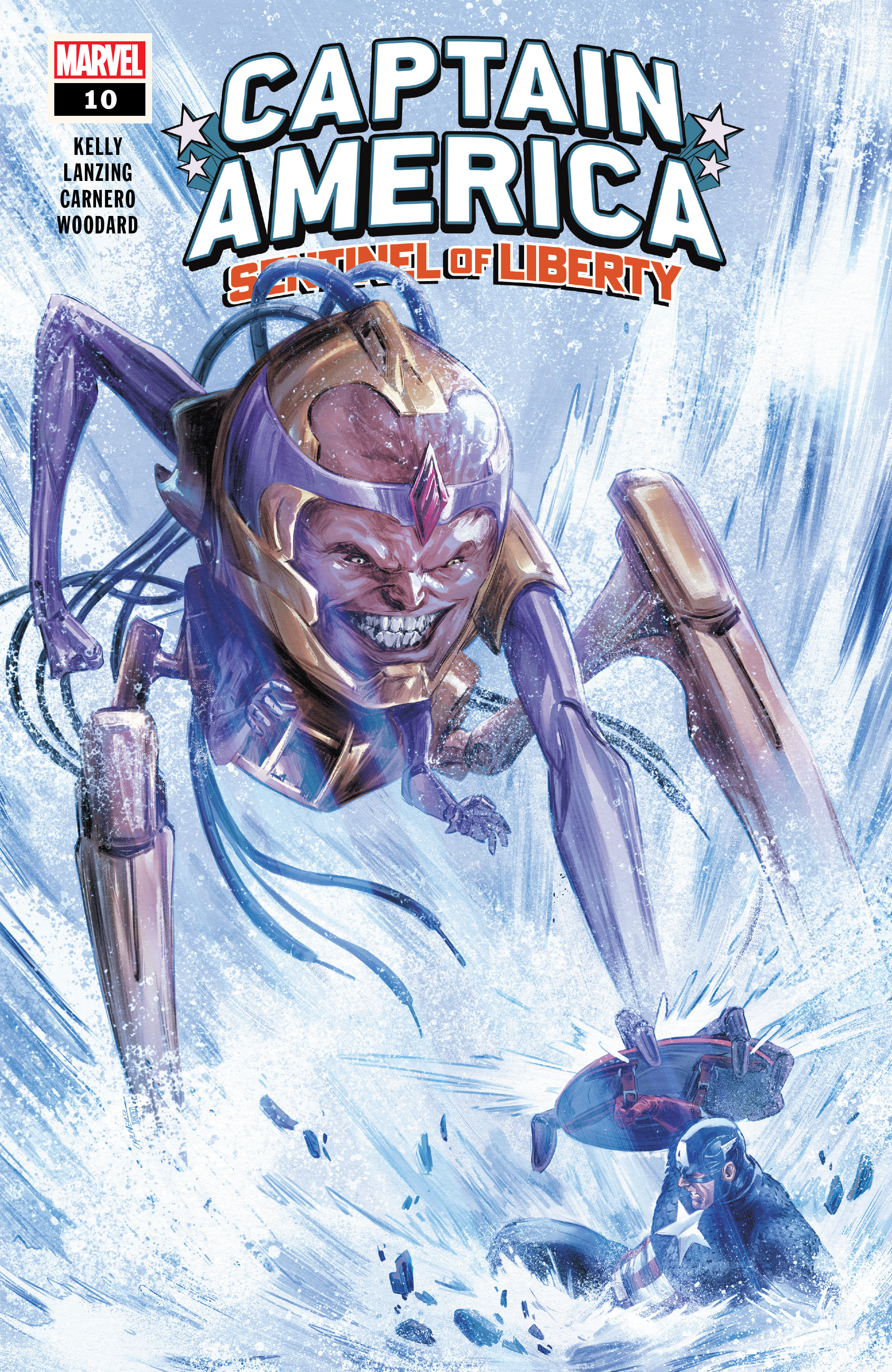 Captain America: Sentinel of Liberty (2022-): Chapter 10 - Page 1