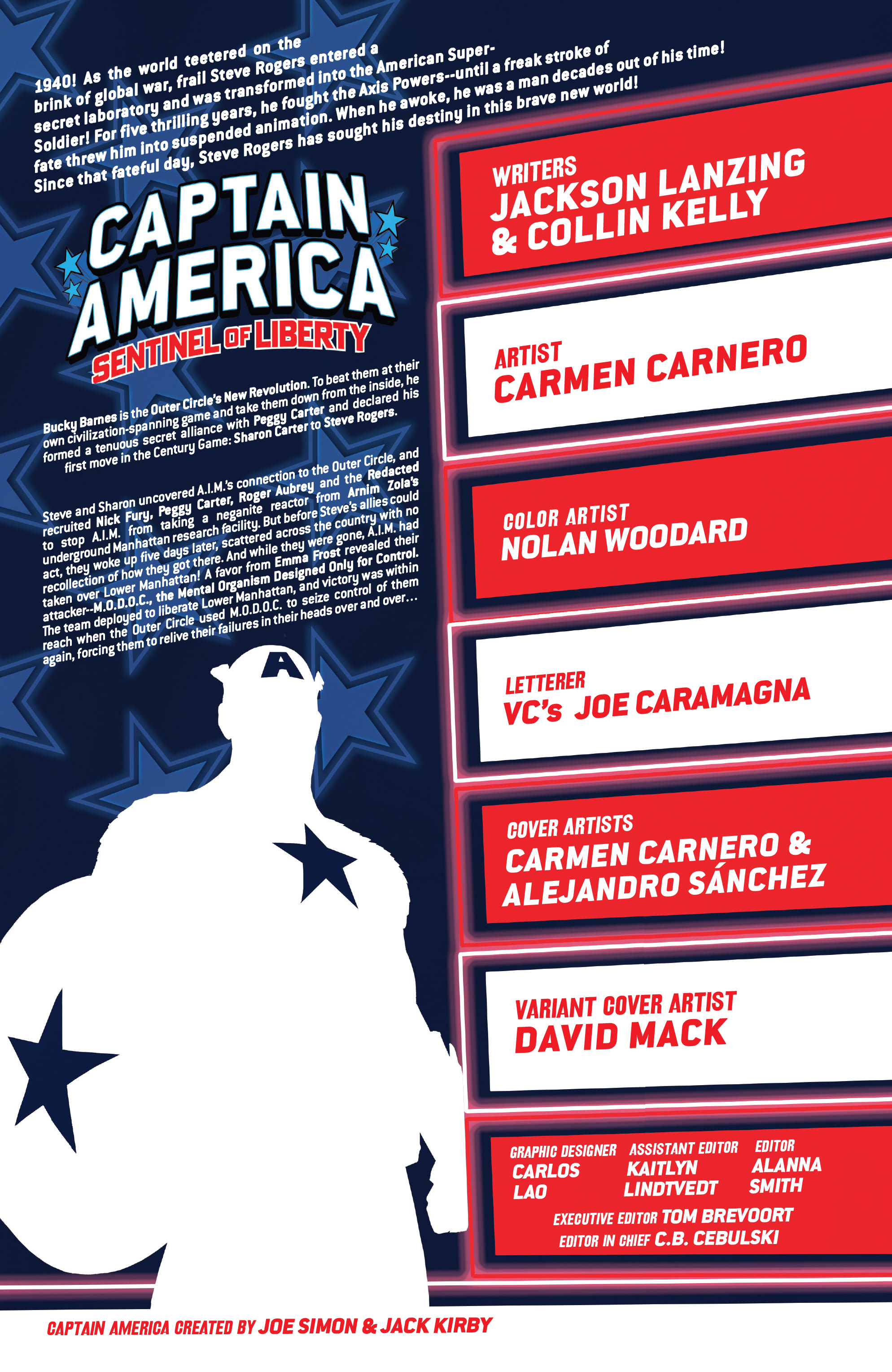 Captain America: Sentinel of Liberty (2022-): Chapter 10 - Page 2