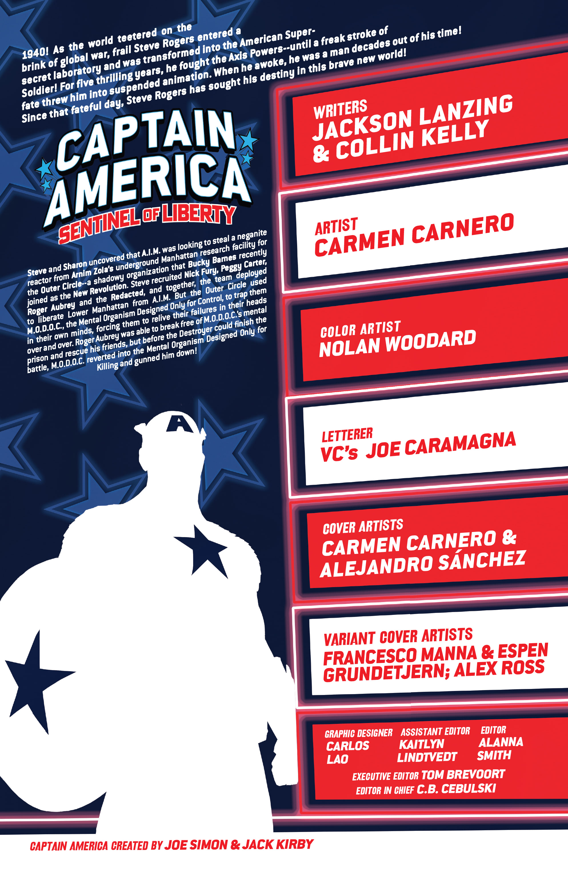 Captain America: Sentinel of Liberty (2022-): Chapter 11 - Page 2