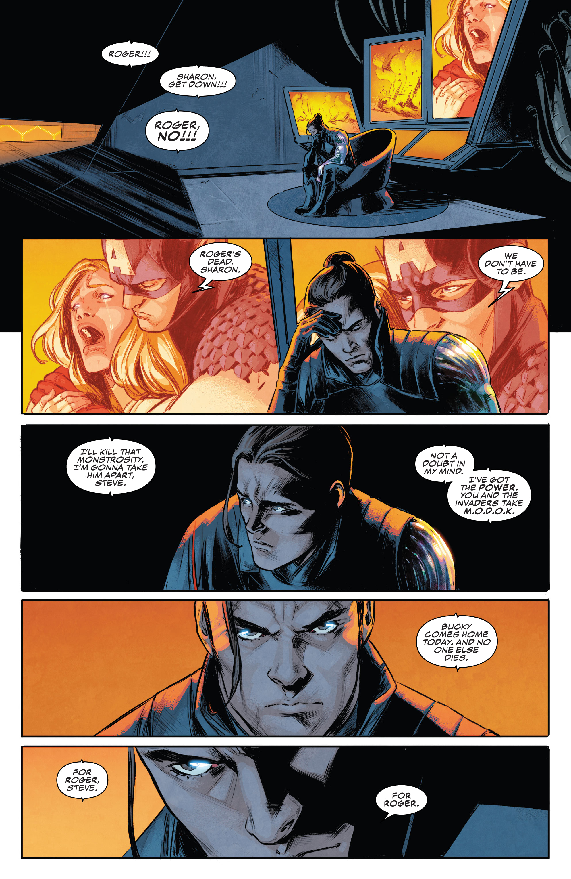 Captain America: Sentinel of Liberty (2022-): Chapter 11 - Page 3