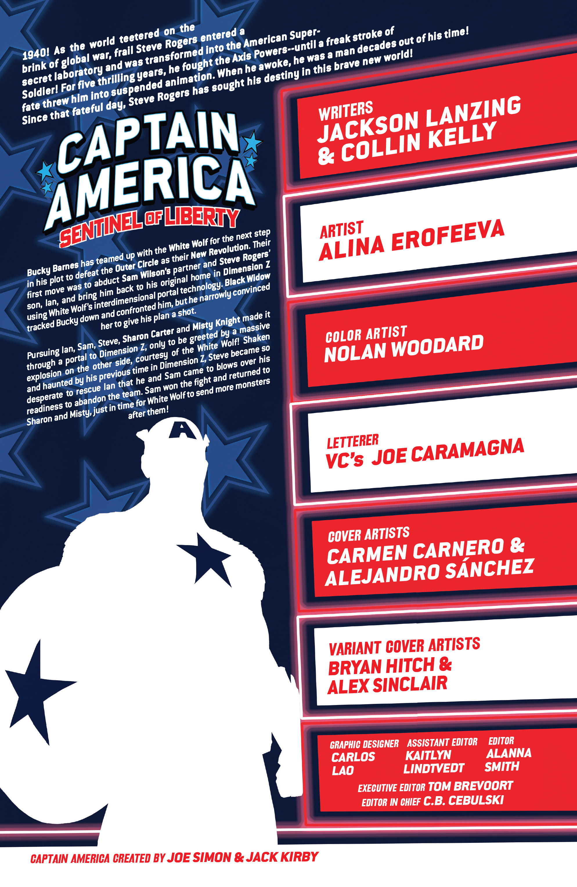 Captain America: Sentinel of Liberty (2022-): Chapter 13.1 - Page 2