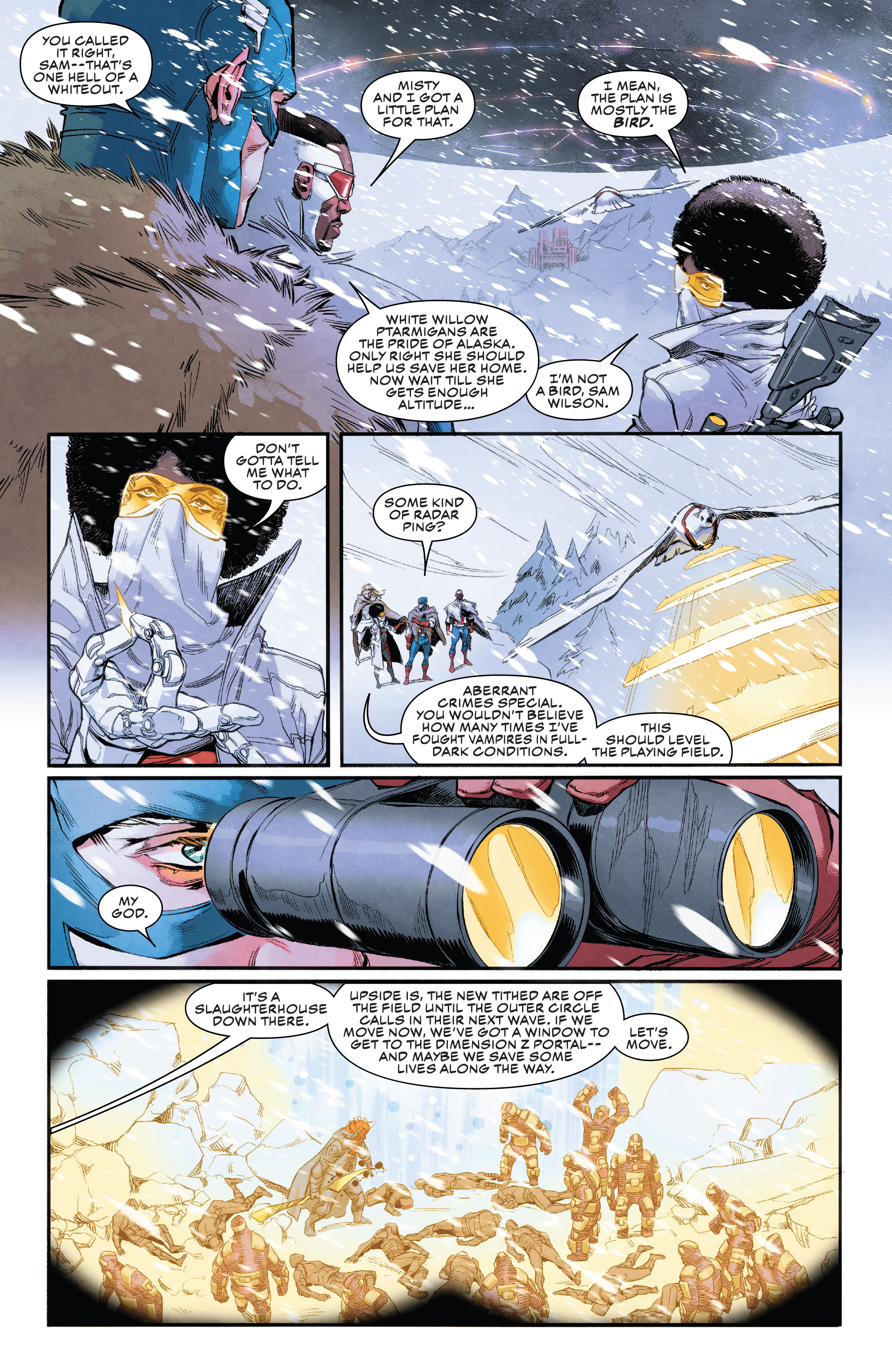 Captain America: Sentinel of Liberty (2022-): Chapter 13 - Page 5