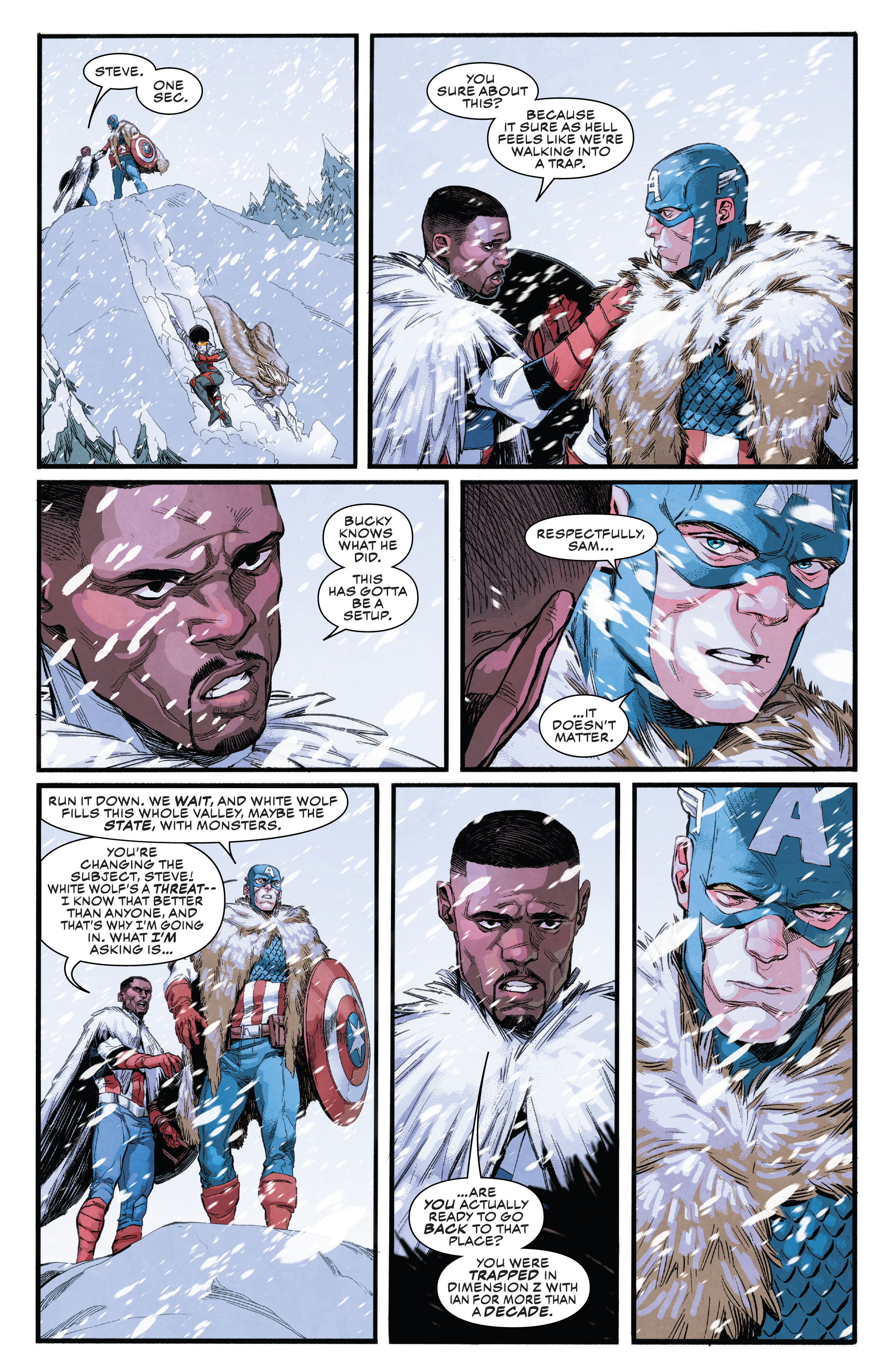 Captain America: Sentinel of Liberty (2022-): Chapter 13 - Page 6
