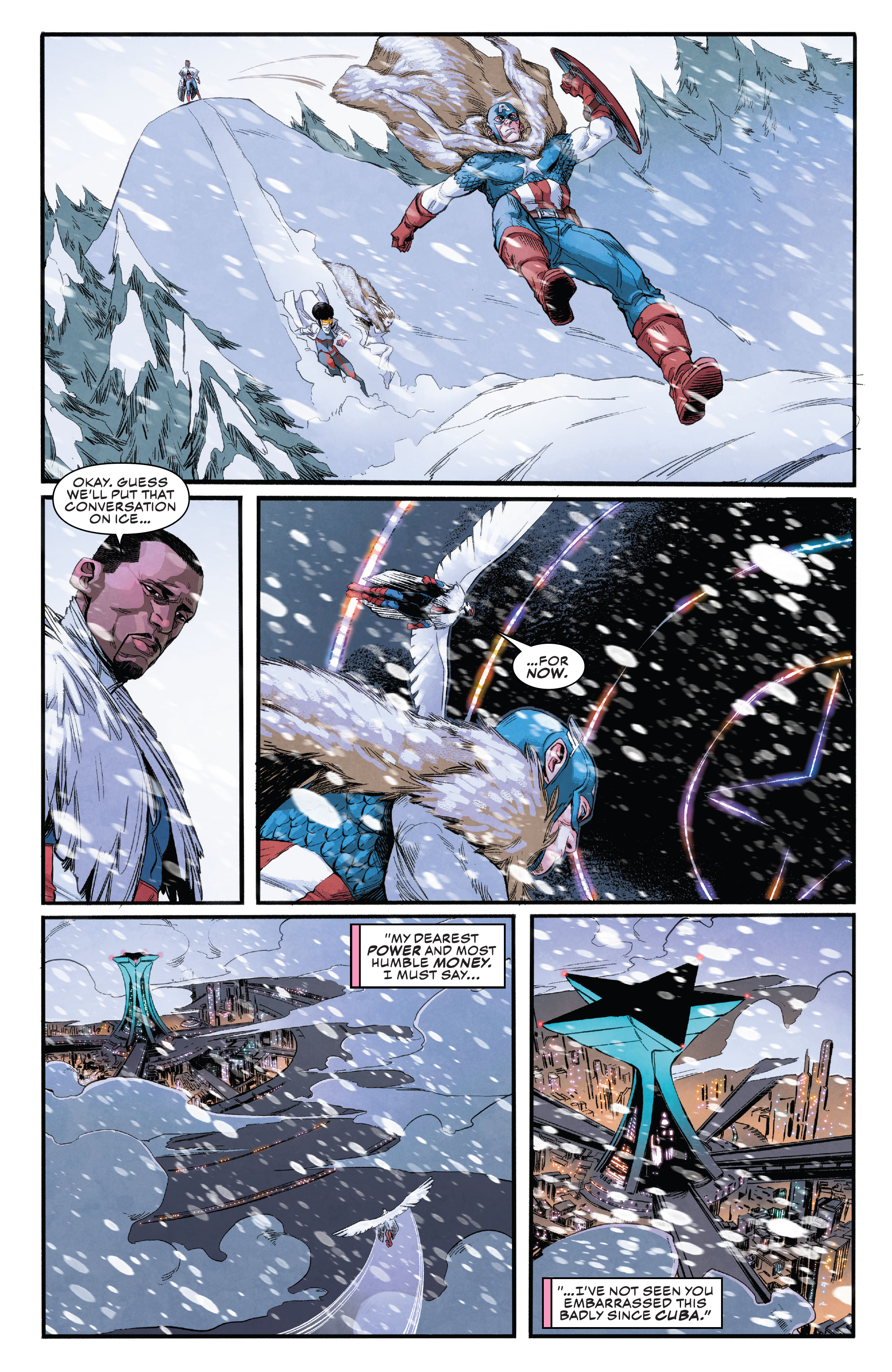 Captain America: Sentinel of Liberty (2022-): Chapter 13 - Page 7