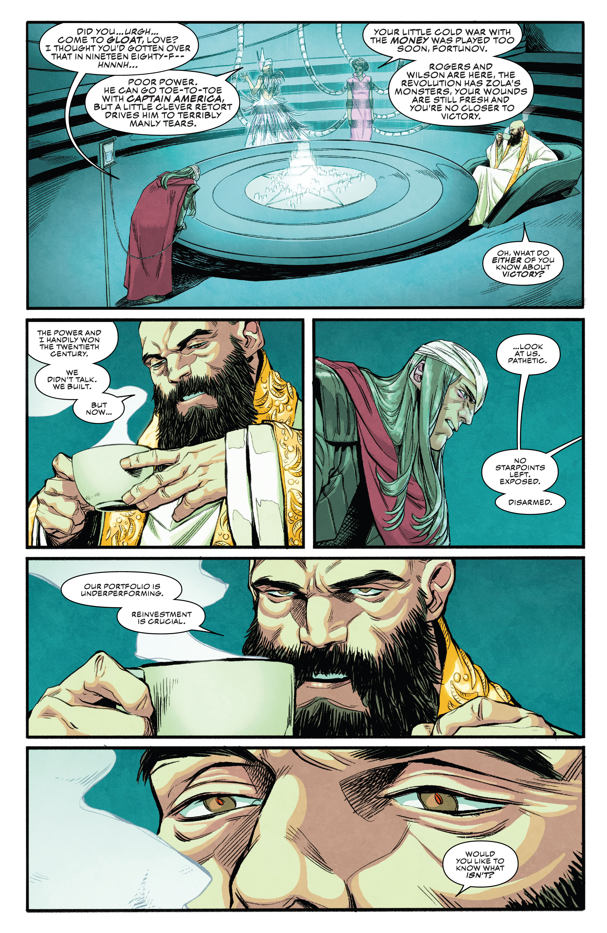 Captain America: Sentinel of Liberty (2022-): Chapter 13 - Page 8