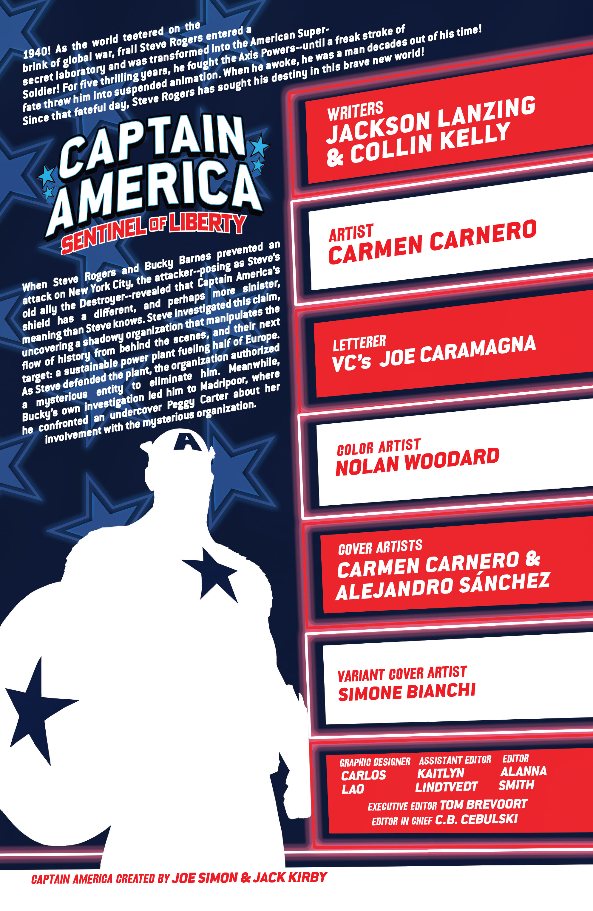 Captain America: Sentinel of Liberty (2022-): Chapter 3 - Page 2