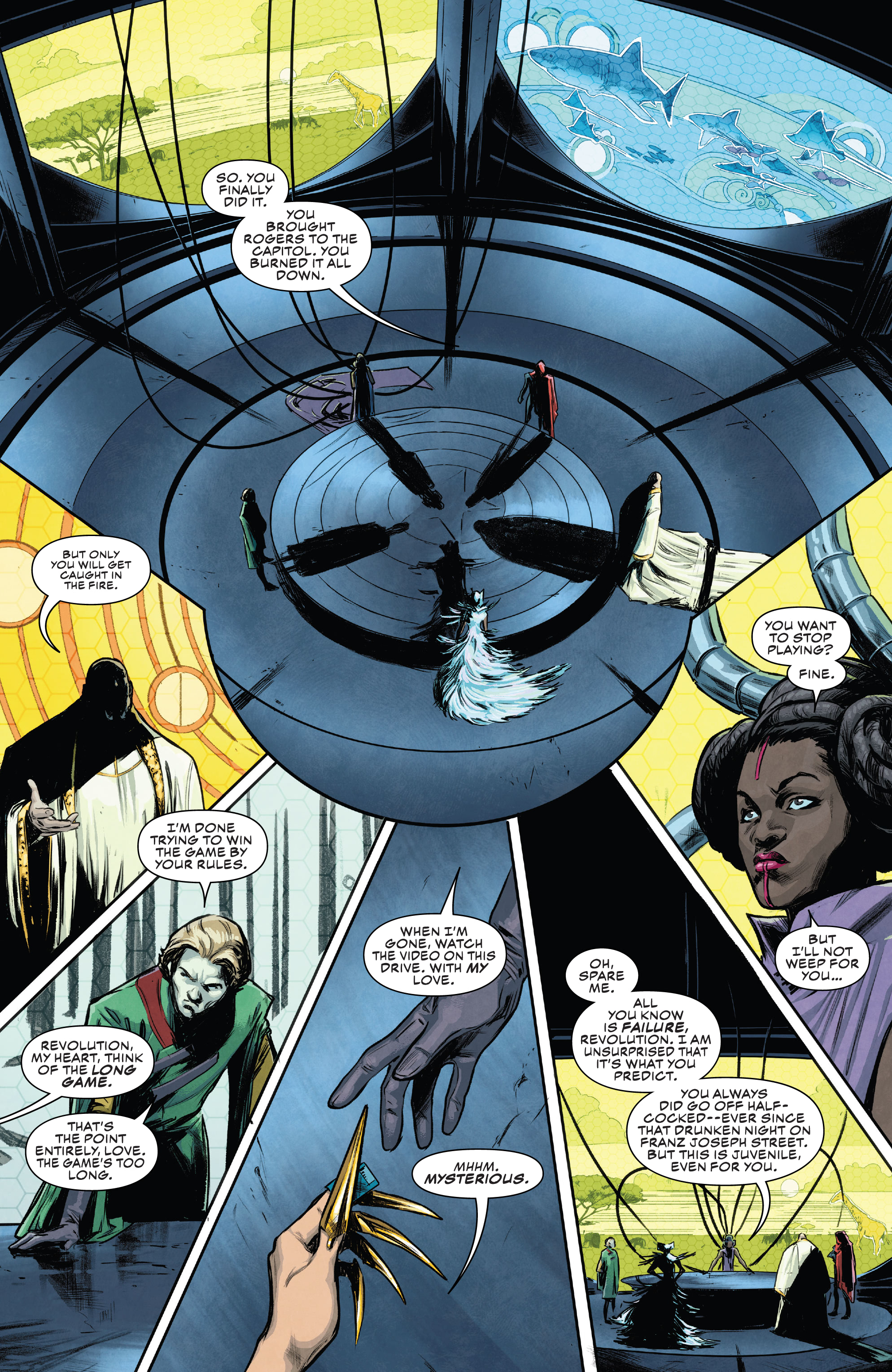 Captain America: Sentinel of Liberty (2022-): Chapter 5 - Page 4
