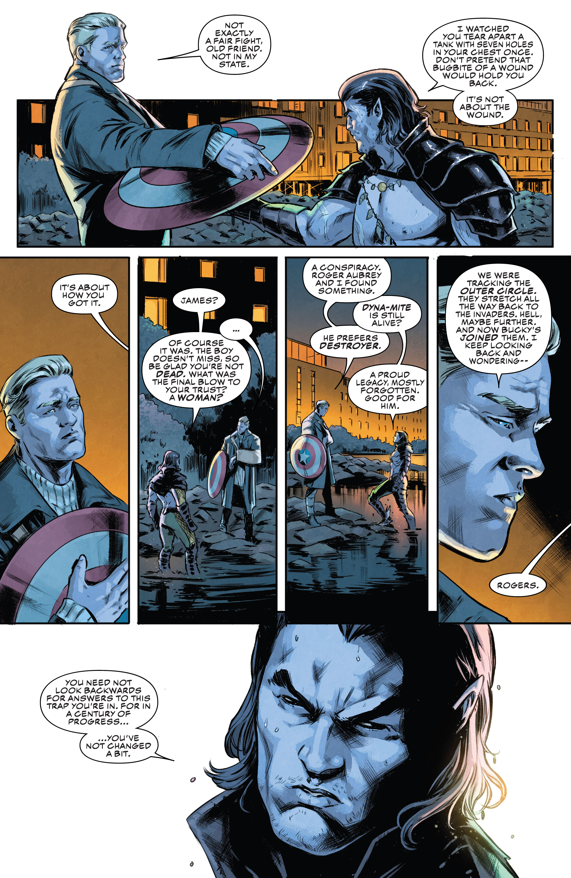 Captain America: Sentinel of Liberty (2022-): Chapter 7 - Page 6