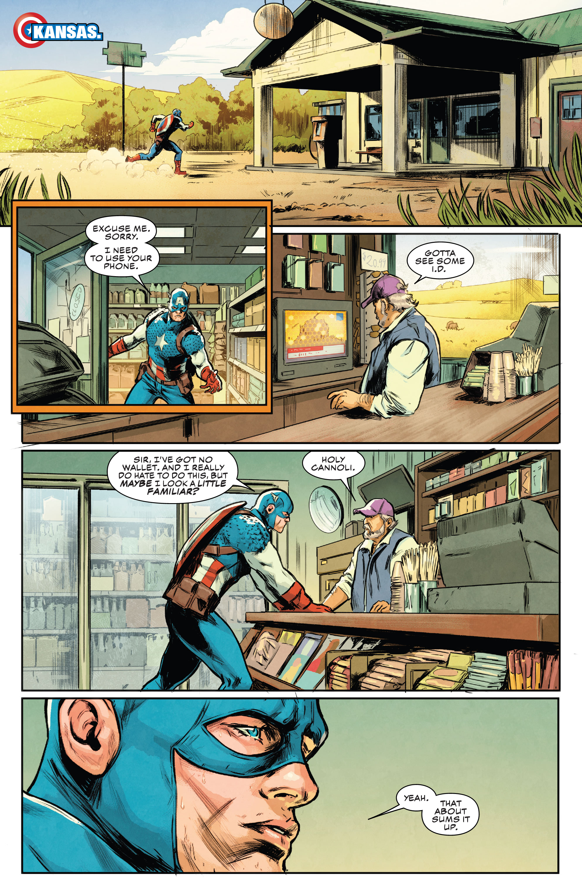 Captain America: Sentinel of Liberty (2022-): Chapter 8 - Page 2