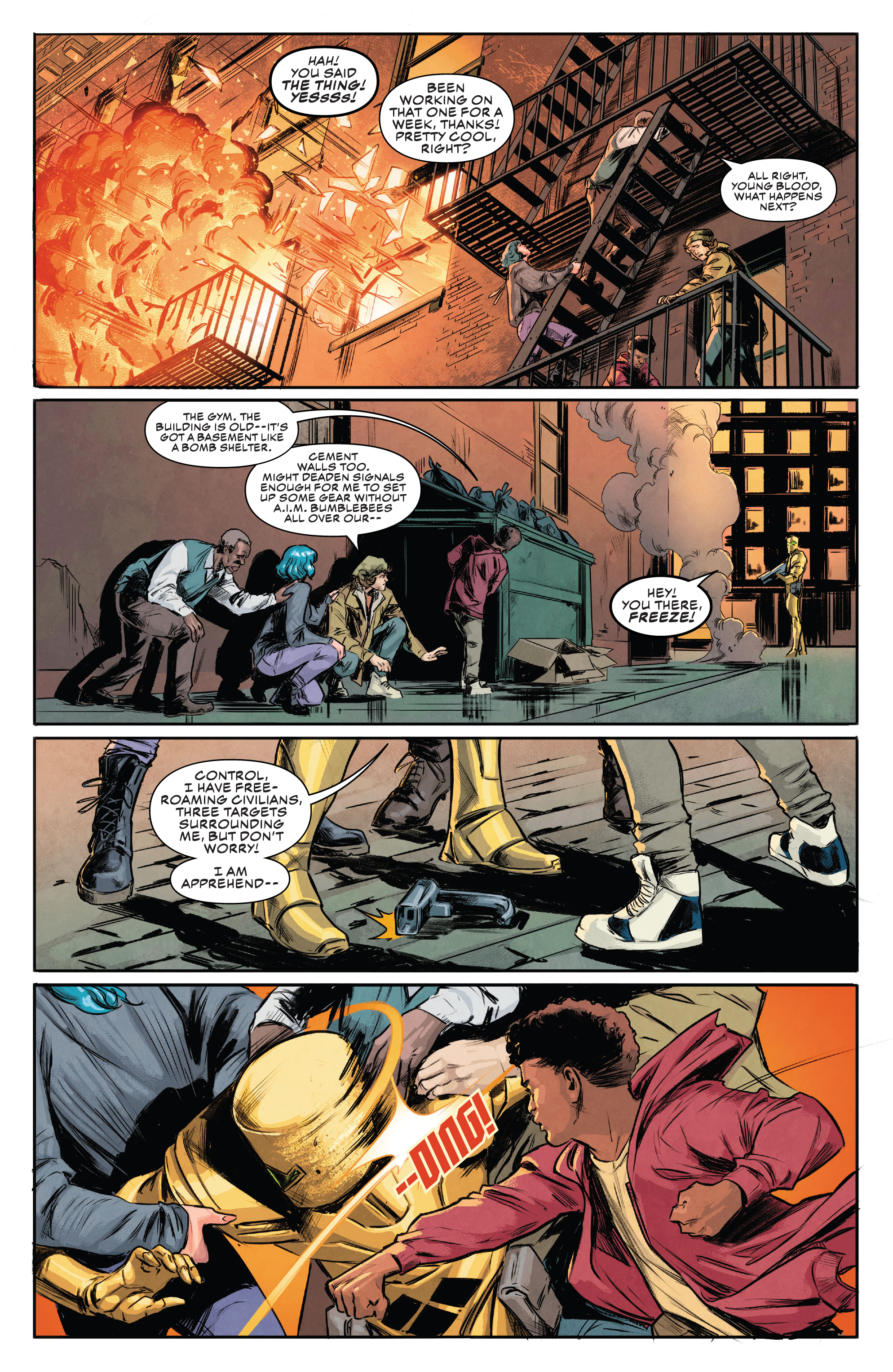 Captain America: Sentinel of Liberty (2022-): Chapter 8 - Page 7