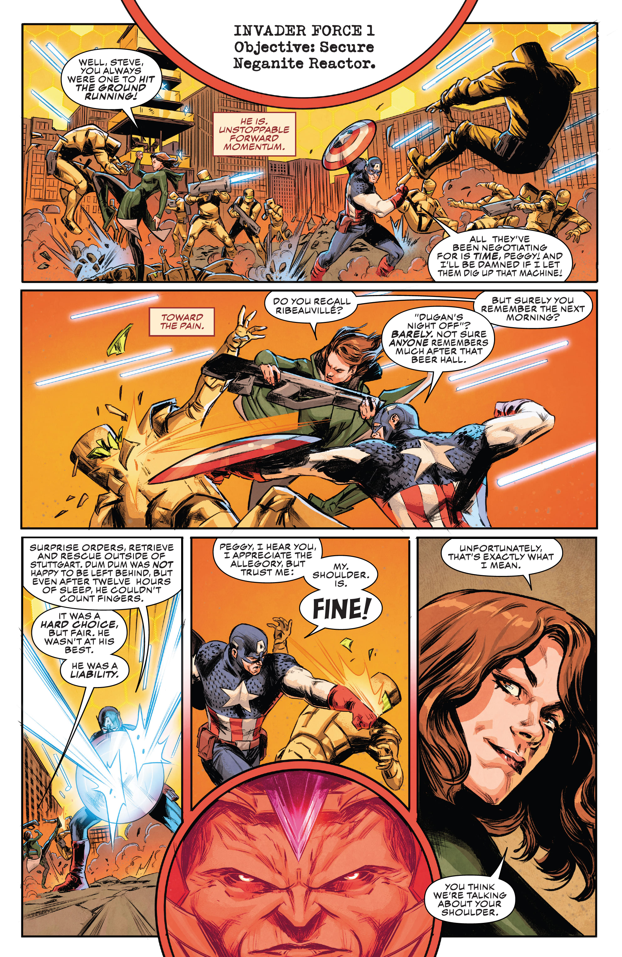 Captain America: Sentinel of Liberty (2022-): Chapter 9 - Page 6