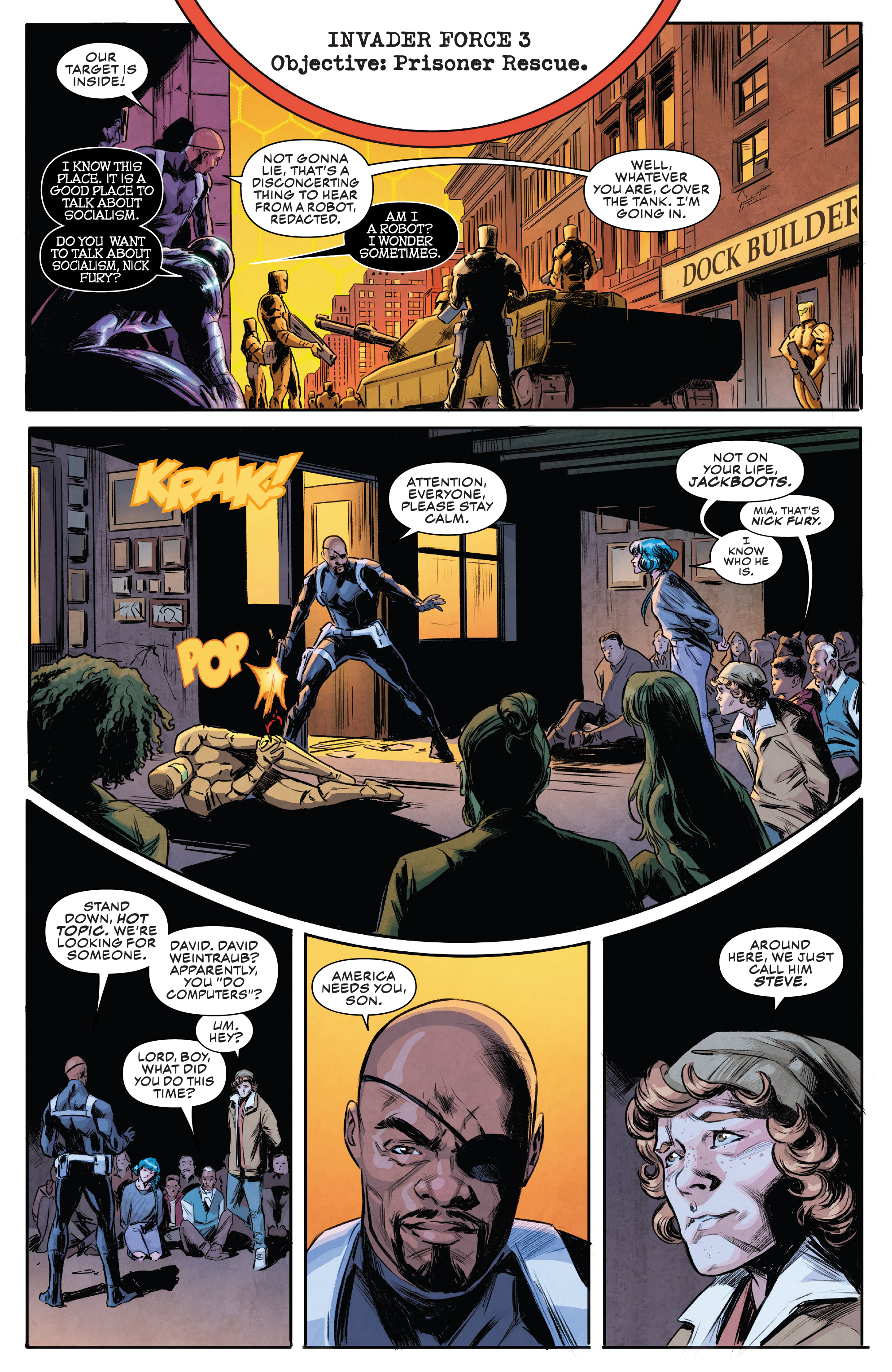 Captain America: Sentinel of Liberty (2022-): Chapter 9 - Page 8