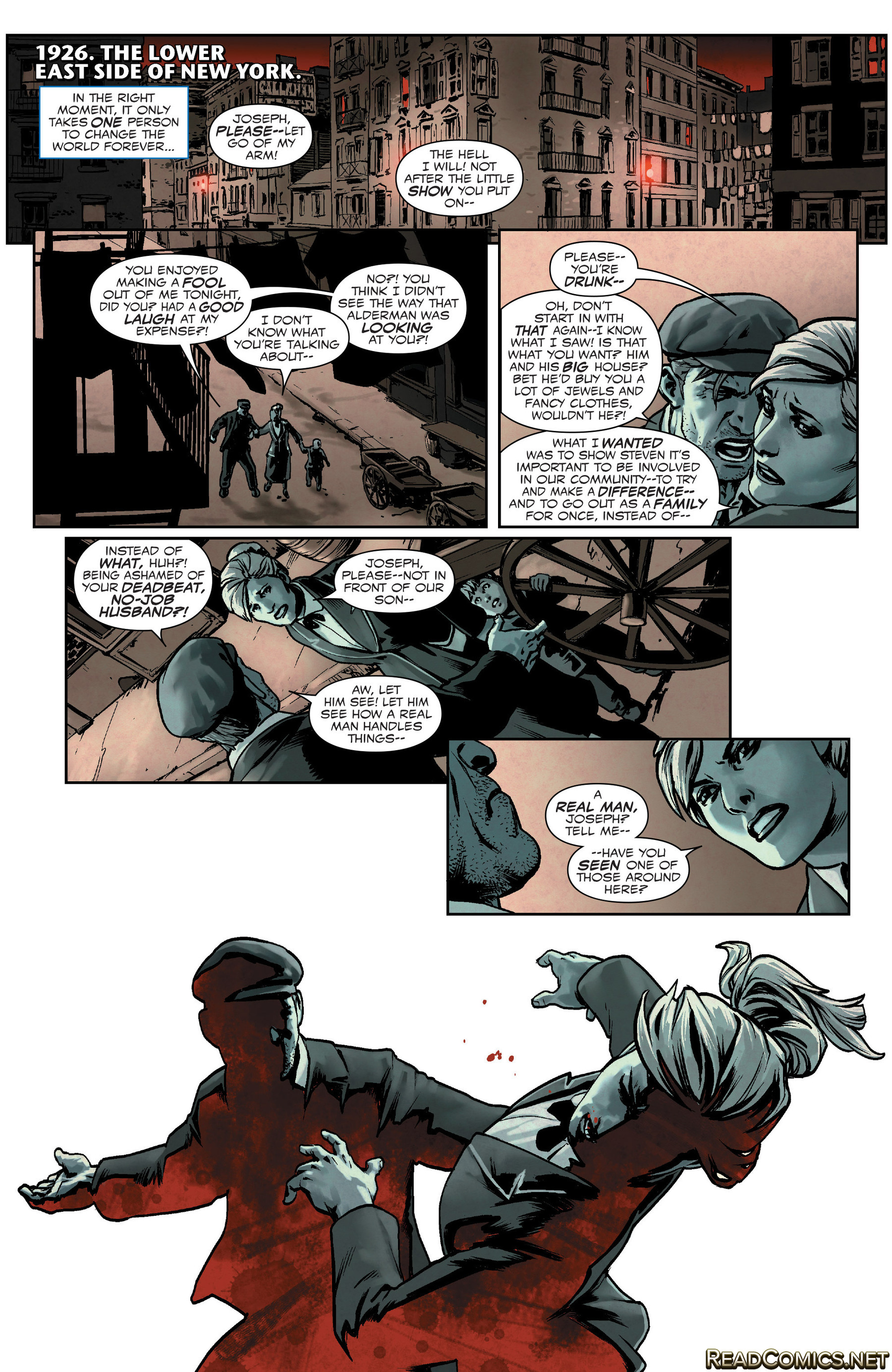 Captain America: Steve Rogers (2016-): Chapter 1 - Page 3