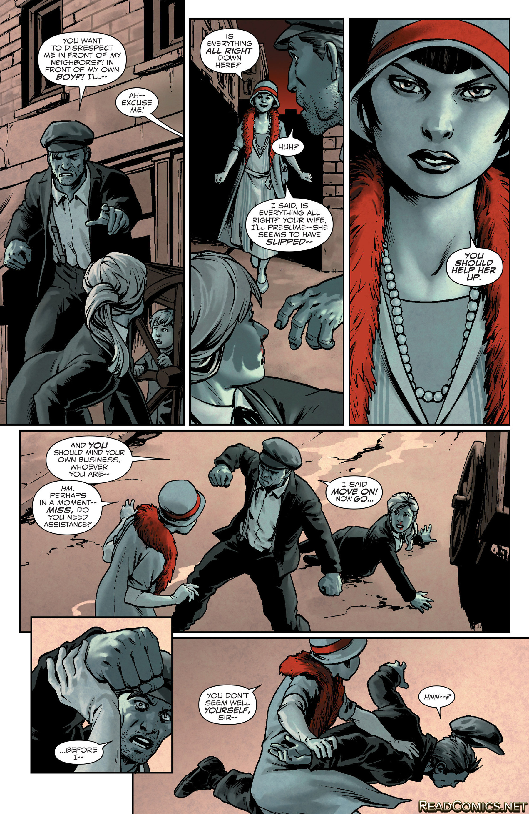 Captain America: Steve Rogers (2016-): Chapter 1 - Page 4