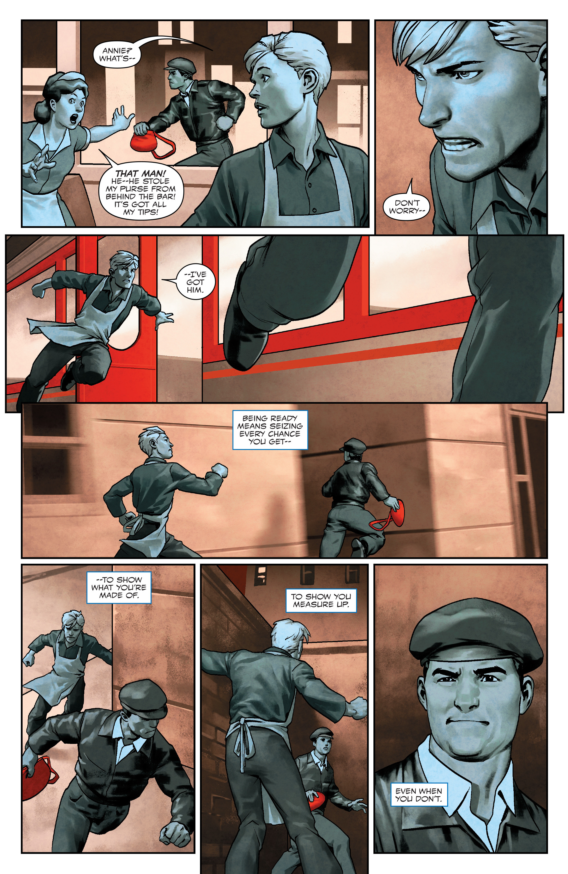 Captain America: Steve Rogers (2016-): Chapter 10 - Page 16