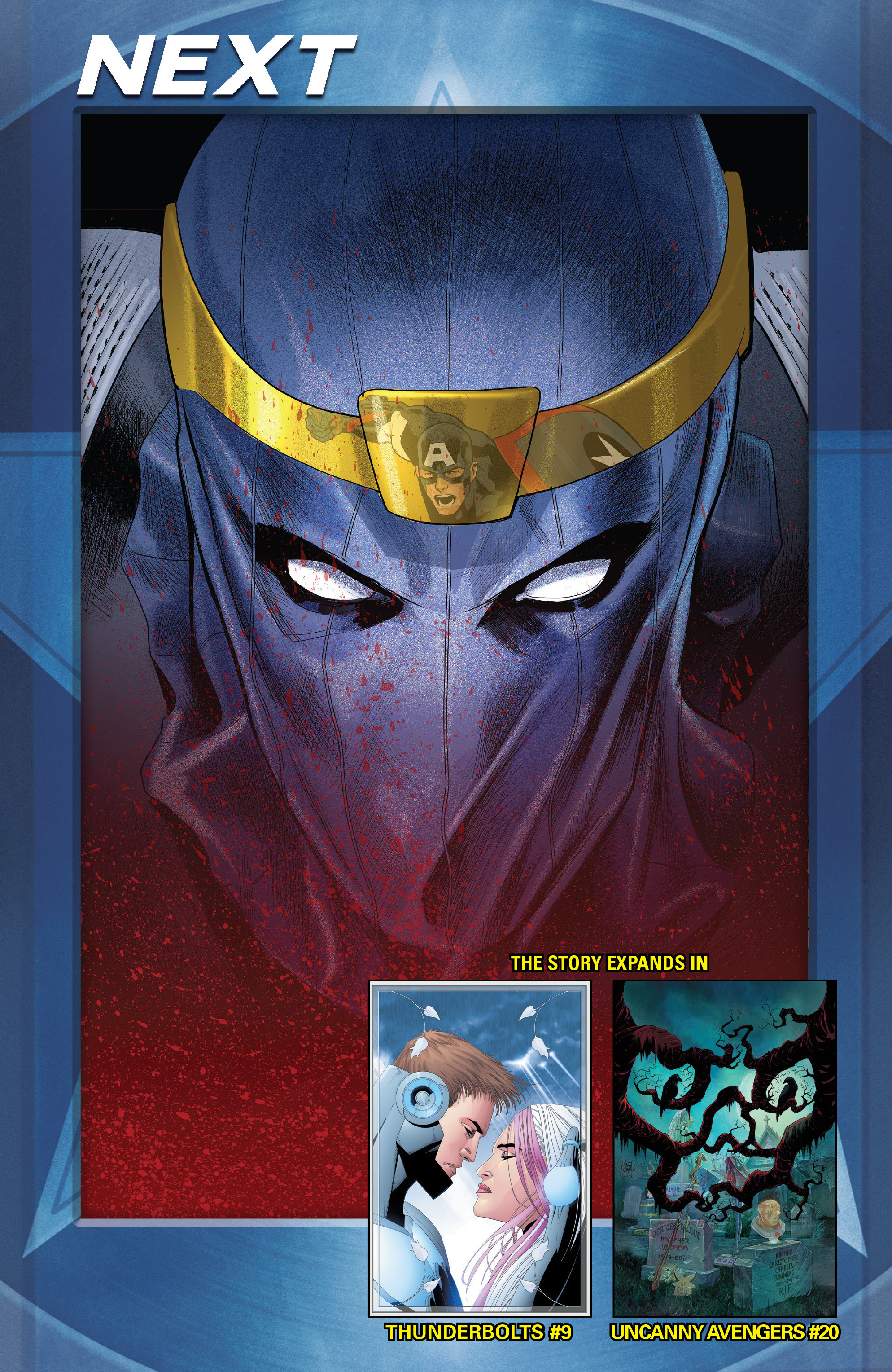 Captain America: Steve Rogers (2016-): Chapter 10 - Page 23
