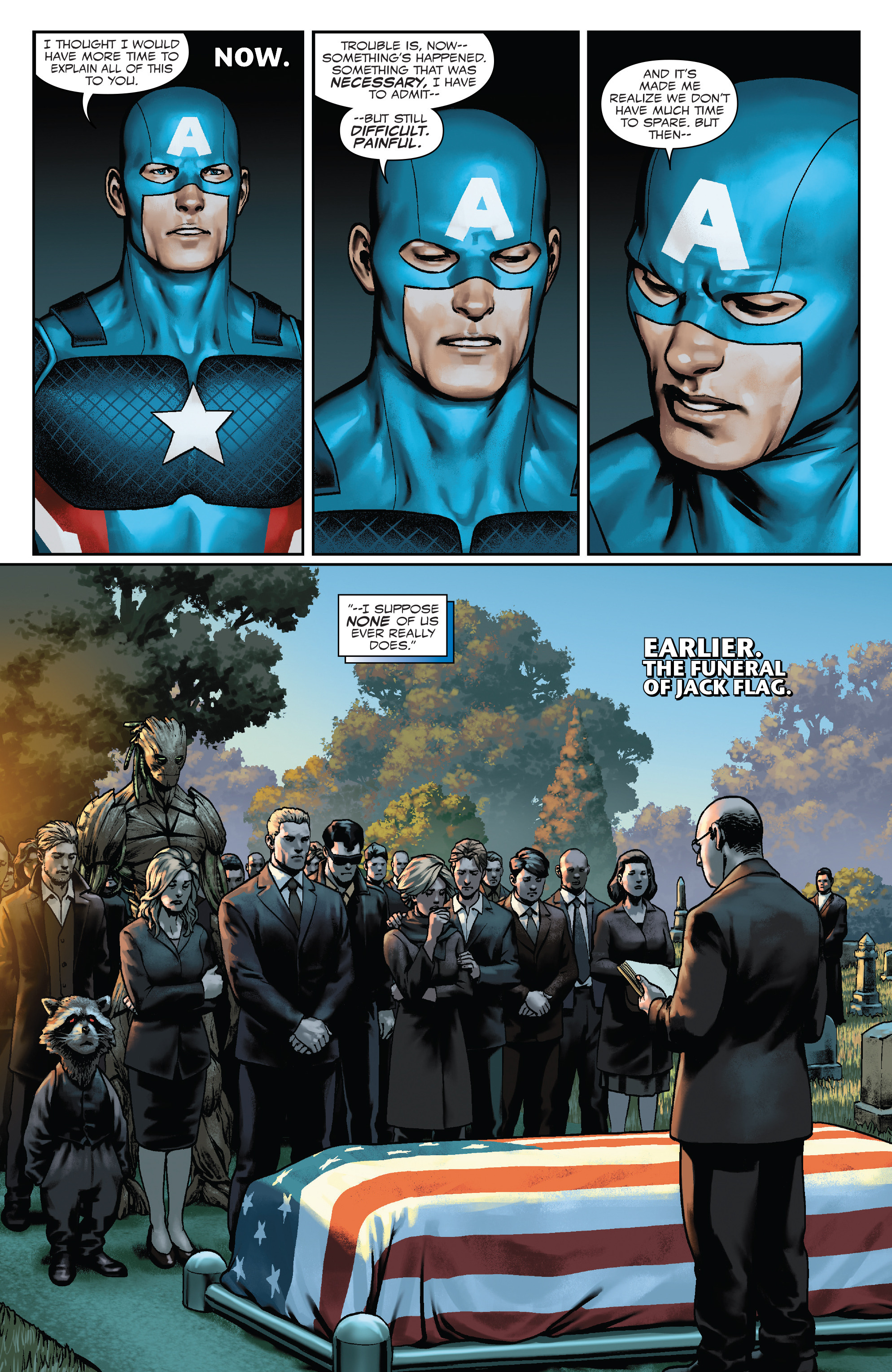 Captain America: Steve Rogers (2016-): Chapter 11 - Page 5