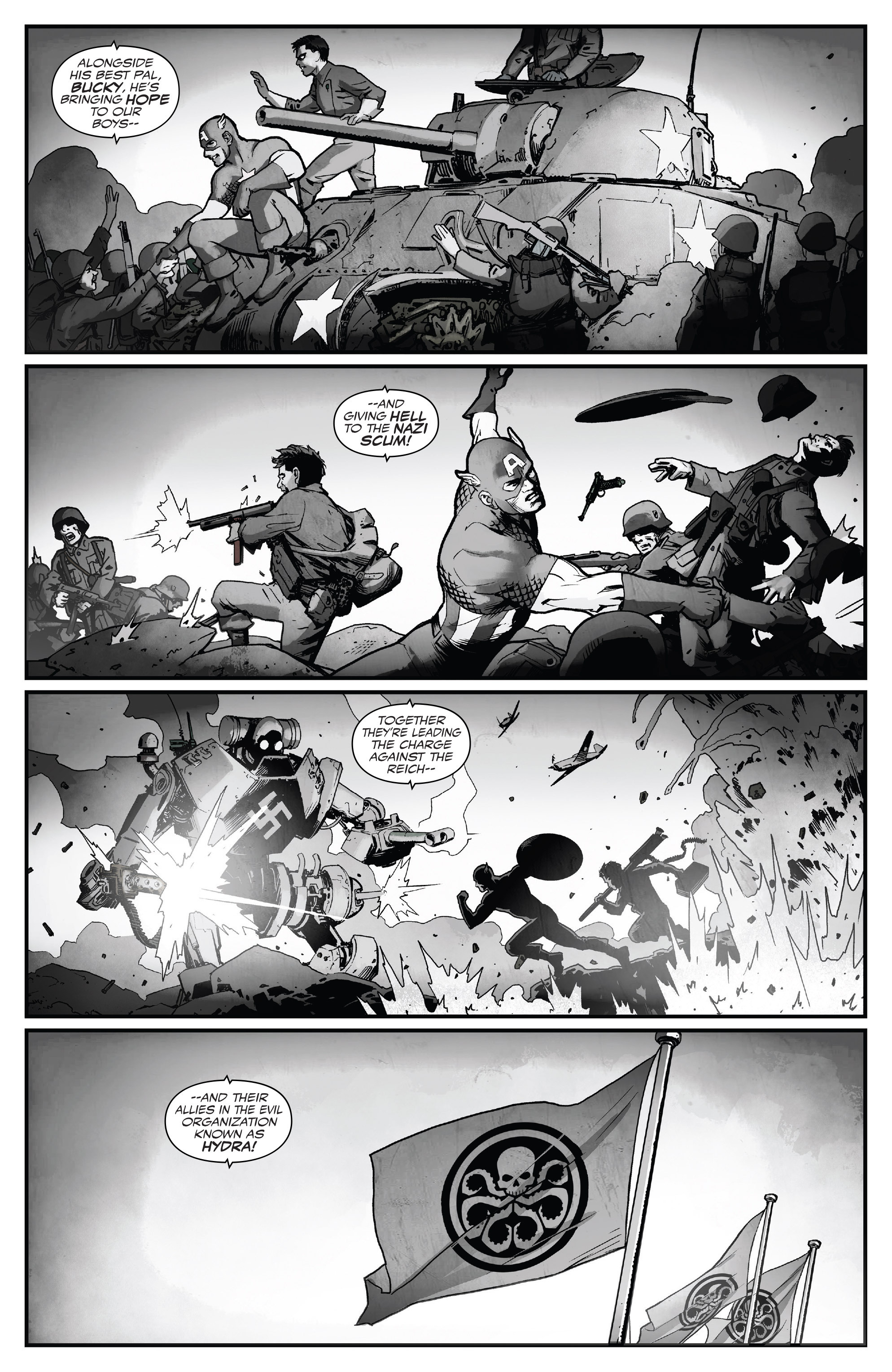 Captain America: Steve Rogers (2016-): Chapter 12 - Page 4